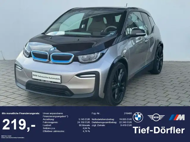 BMW i3 120Ah Sport Glasdach/PDC/LED/DrivingAssi+ Glasdach