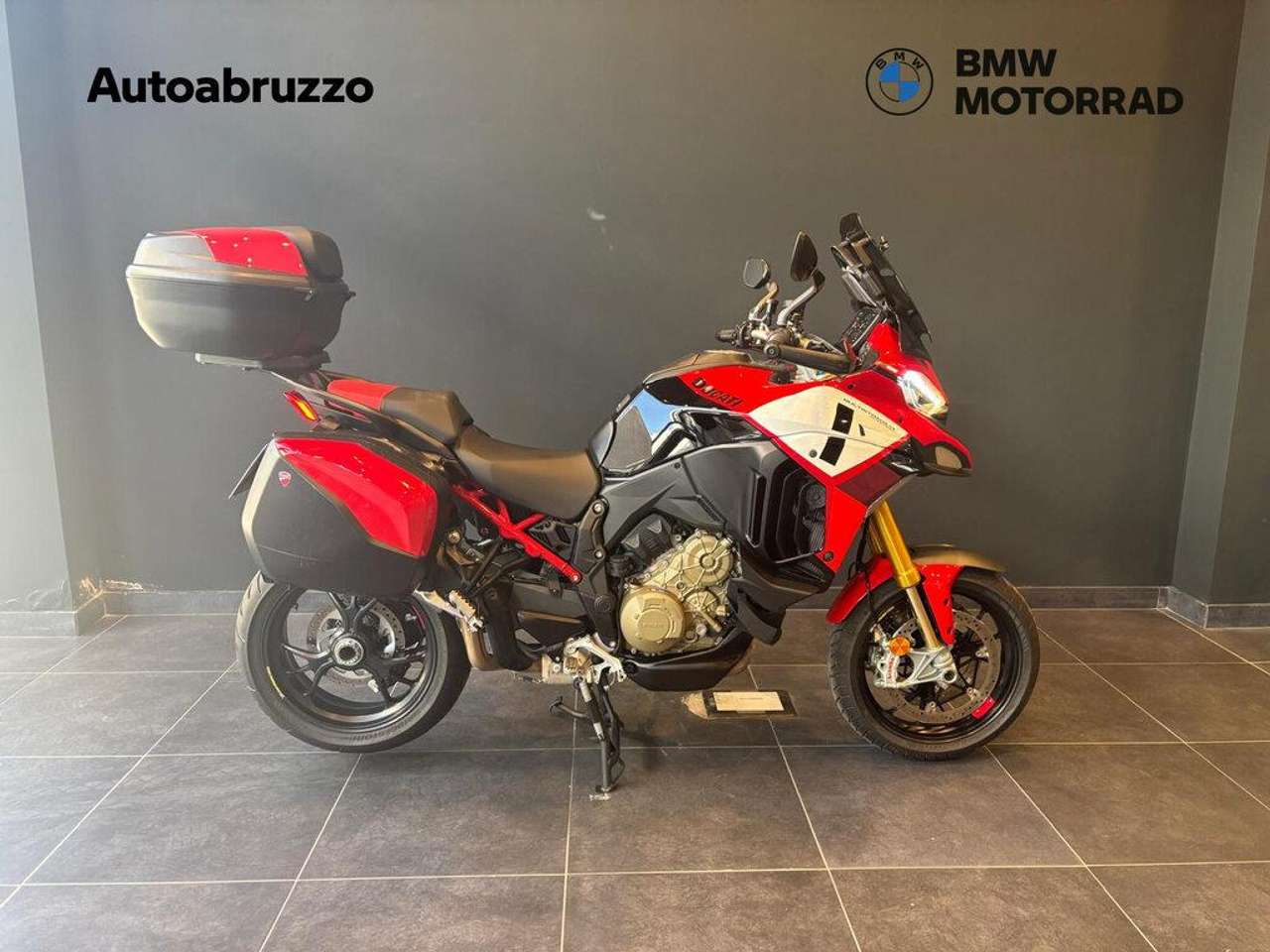 Ducati Multistrada V4 S 1160 Pikes Peak