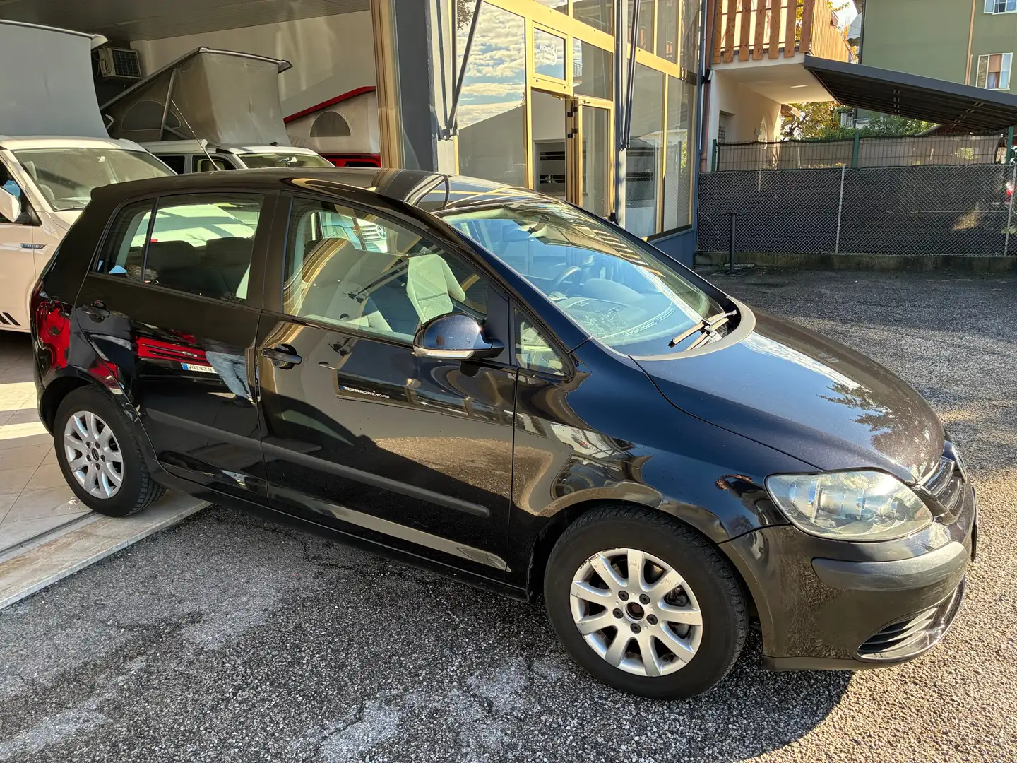 Volkswagen Golf Plus Golf Plus 1.9 TDI Comfortline Nero - 1