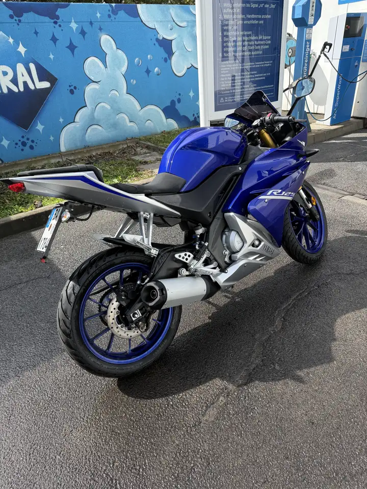 Yamaha YZF-R125