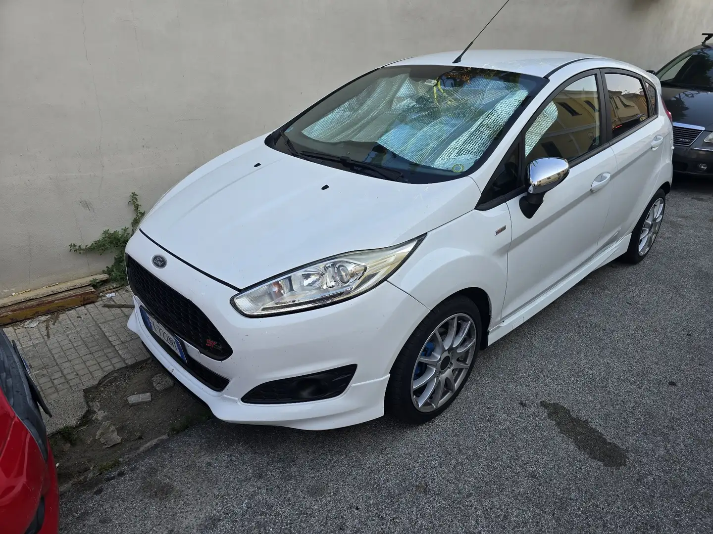 Ford Fiesta 5p 1.5 tdci ST-line 75cv - 1