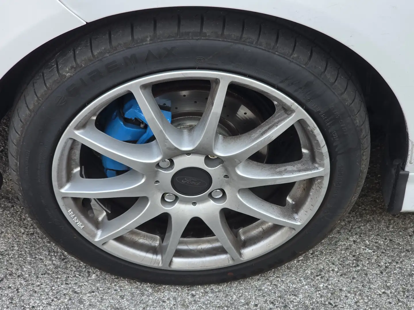 Ford Fiesta 5p 1.5 tdci ST-line 75cv - 2