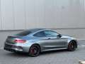 Mercedes-Benz C 63 AMG Coupé Speedshift MCT 9G Gris - thumbnail 9