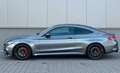 Mercedes-Benz C 63 AMG Coupé Speedshift MCT 9G Gris - thumbnail 8