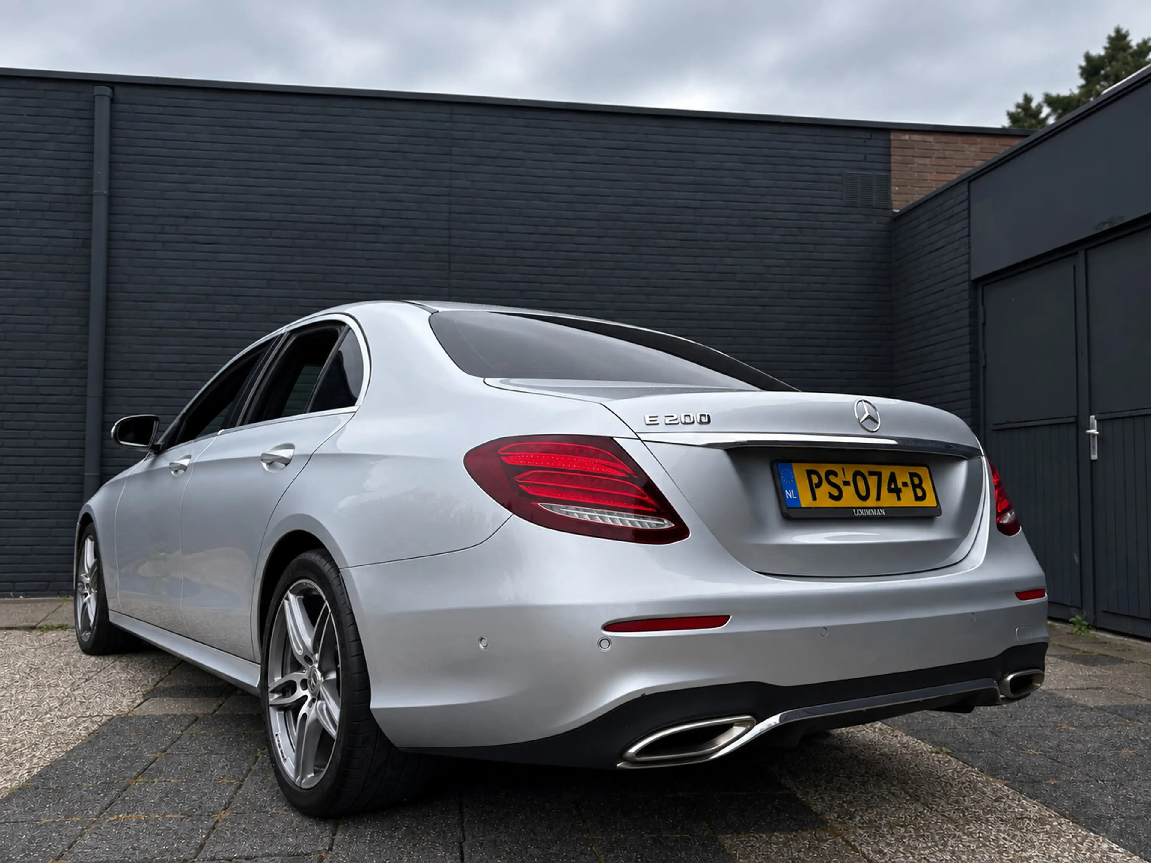 Mercedes-Benz E 200 Business Solution | Camera | Sfeer | Widescreen — photo 3