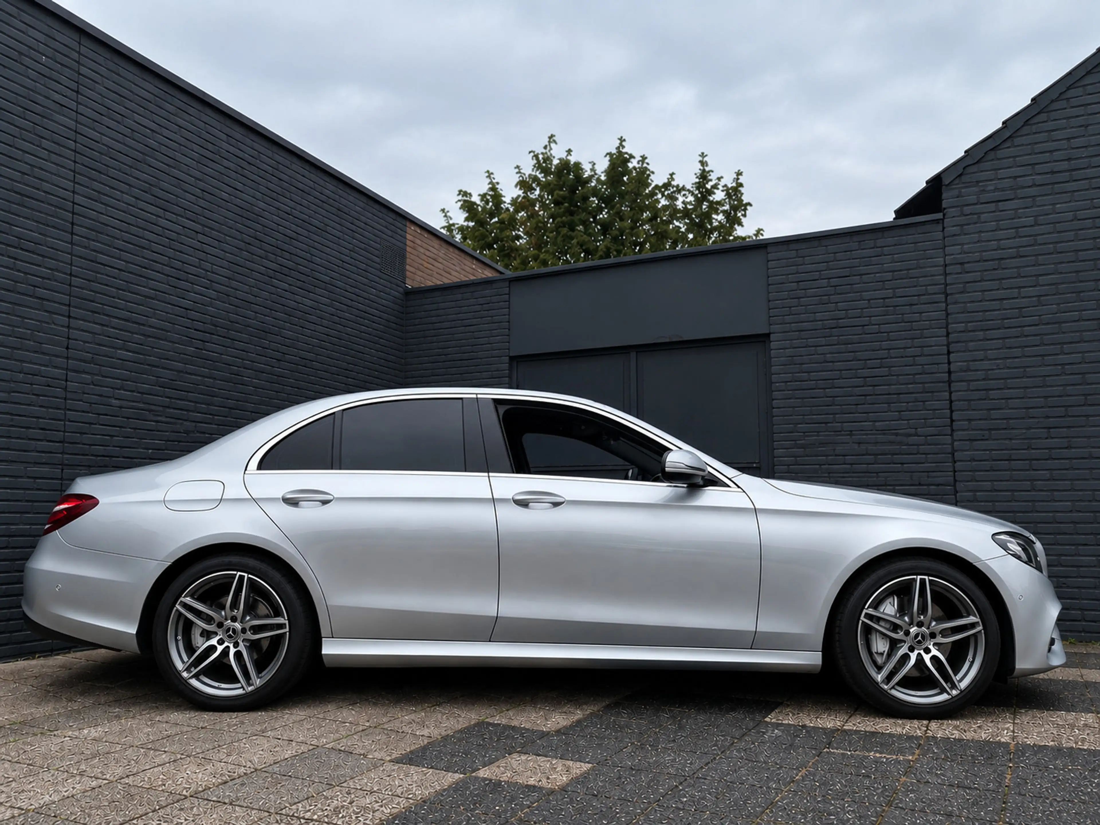 Mercedes-Benz E 200 Business Solution | Camera | Sfeer | Widescreen — photo 5