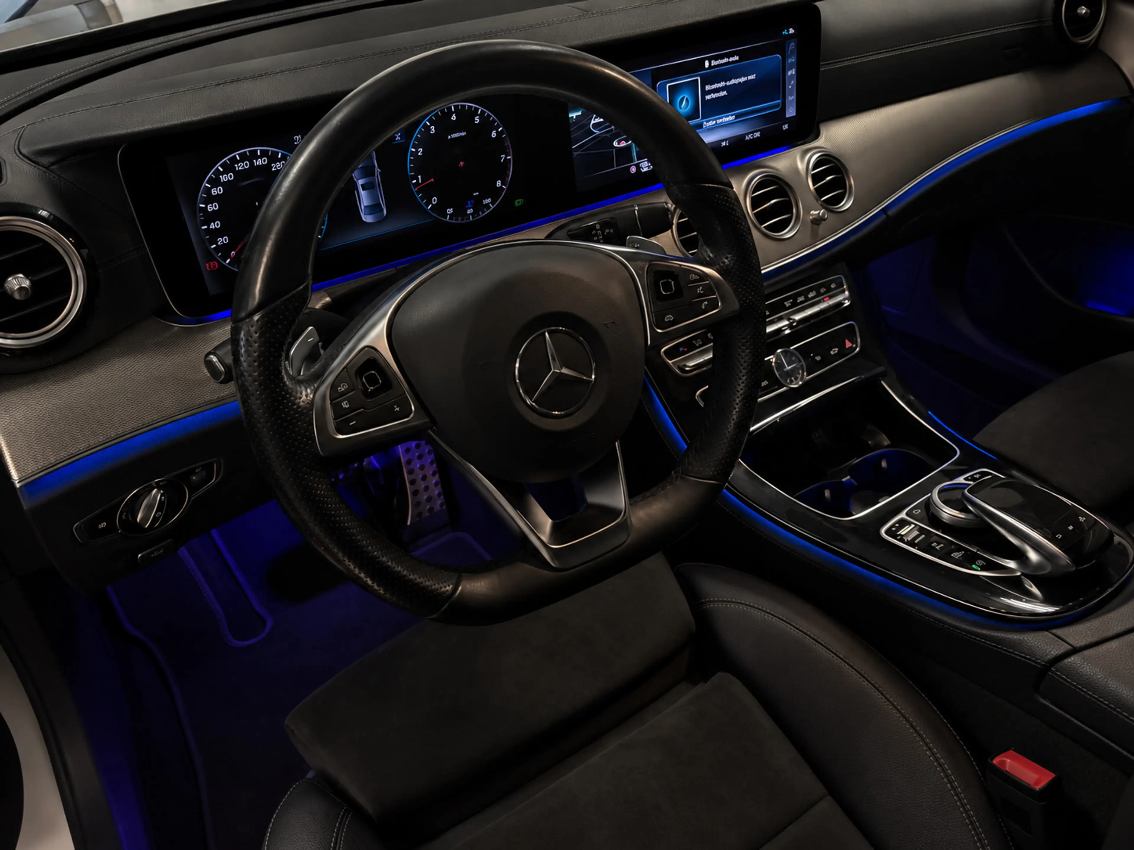 Mercedes-Benz E 200 Business Solution | Camera | Sfeer | Widescreen — photo 8