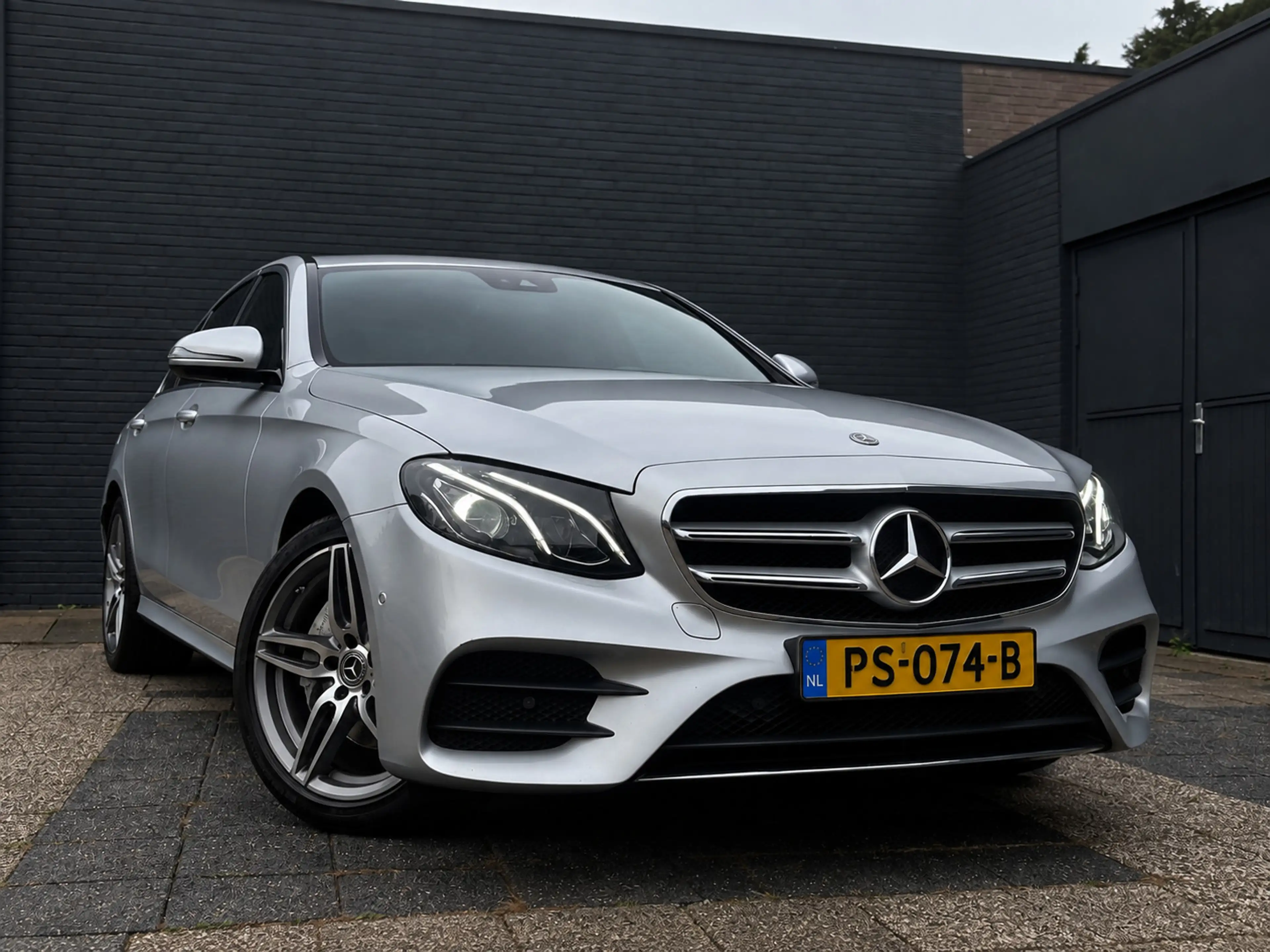 Mercedes-Benz E 200 Business Solution | Camera | Sfeer | Widescreen — photo 4