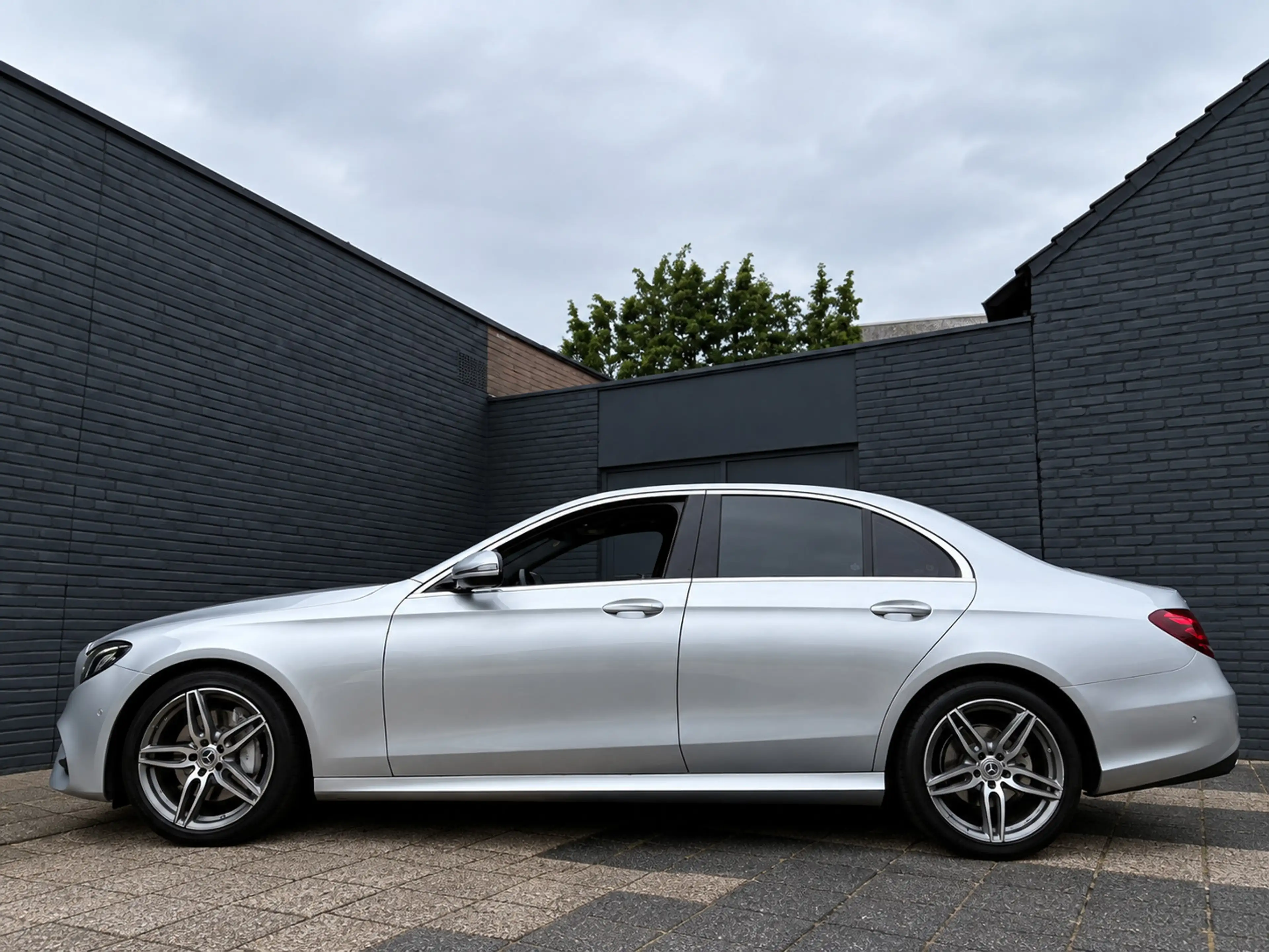 Mercedes-Benz E 200 Business Solution | Camera | Sfeer | Widescreen — photo 2