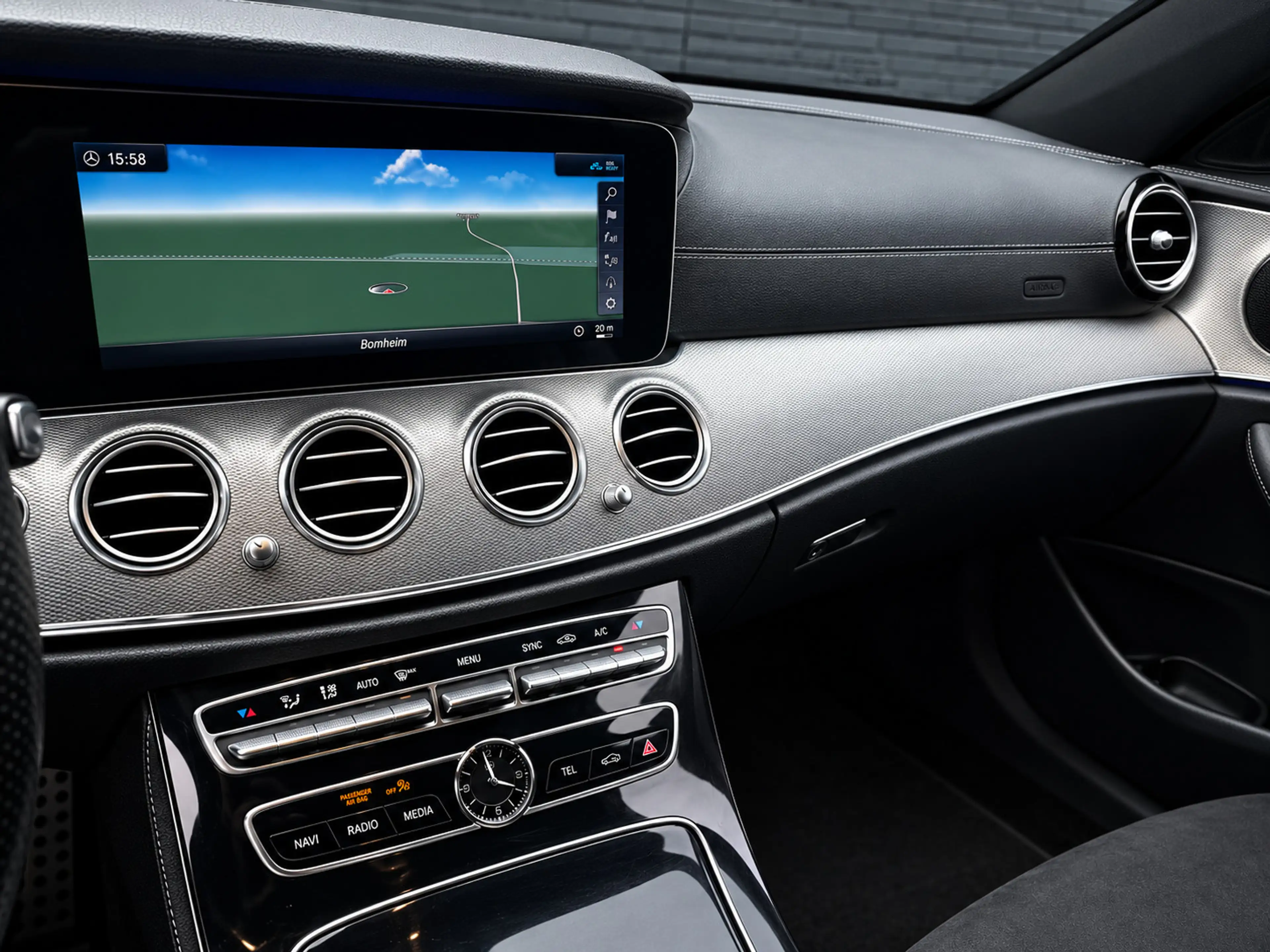 Mercedes-Benz E 200 Business Solution | Camera | Sfeer | Widescreen — photo 11