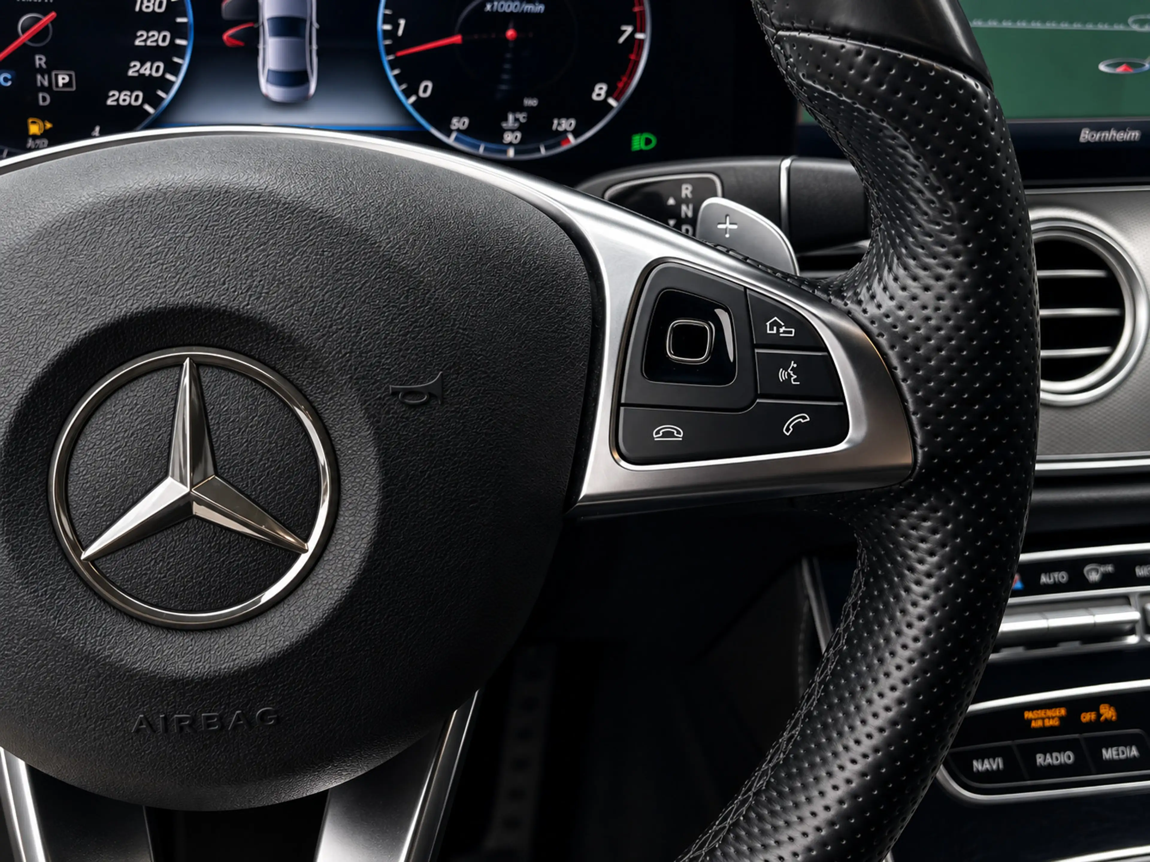 Mercedes-Benz E 200 Business Solution | Camera | Sfeer | Widescreen — photo 15