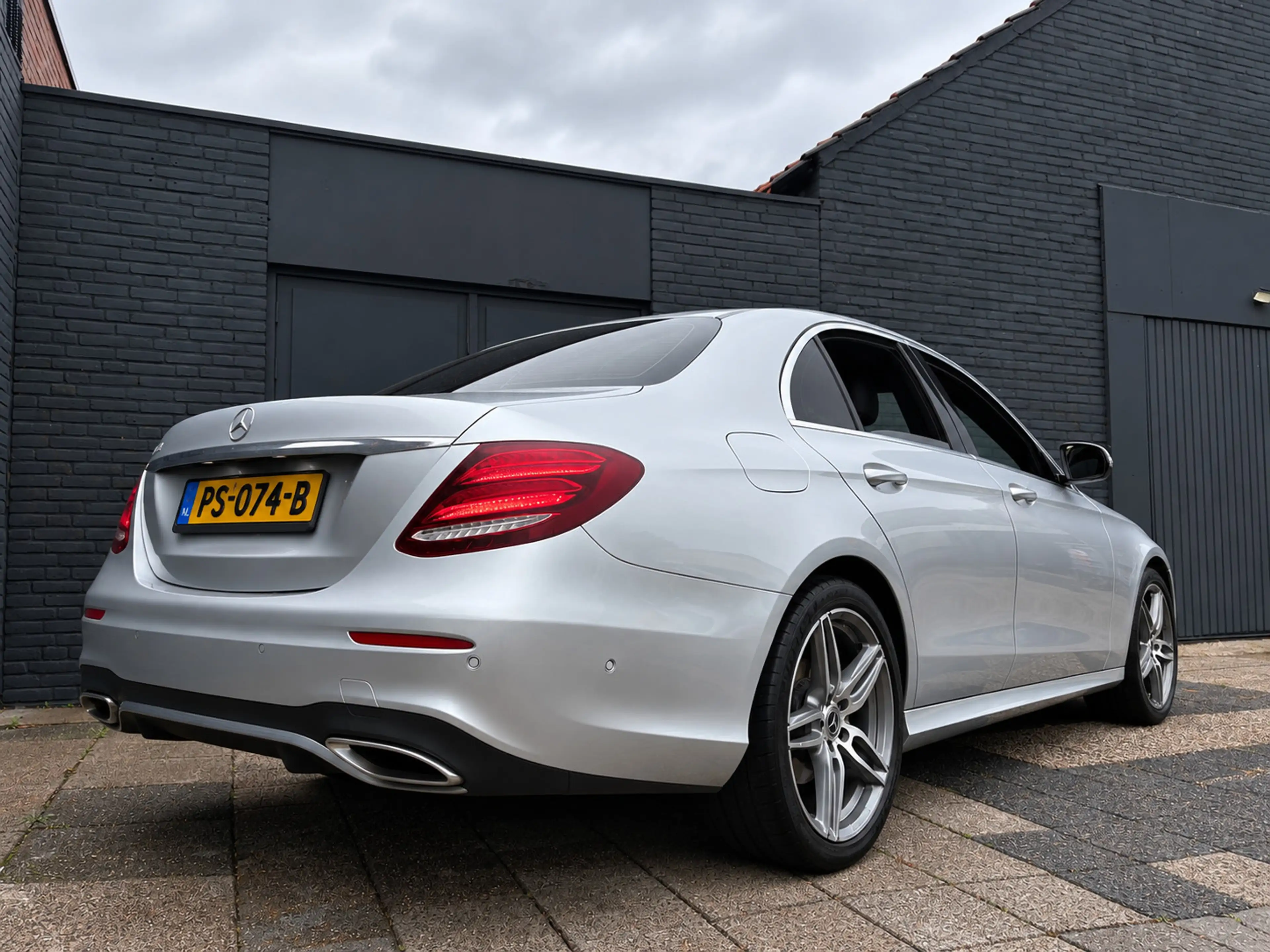 Mercedes-Benz E 200 Business Solution | Camera | Sfeer | Widescreen — photo 6