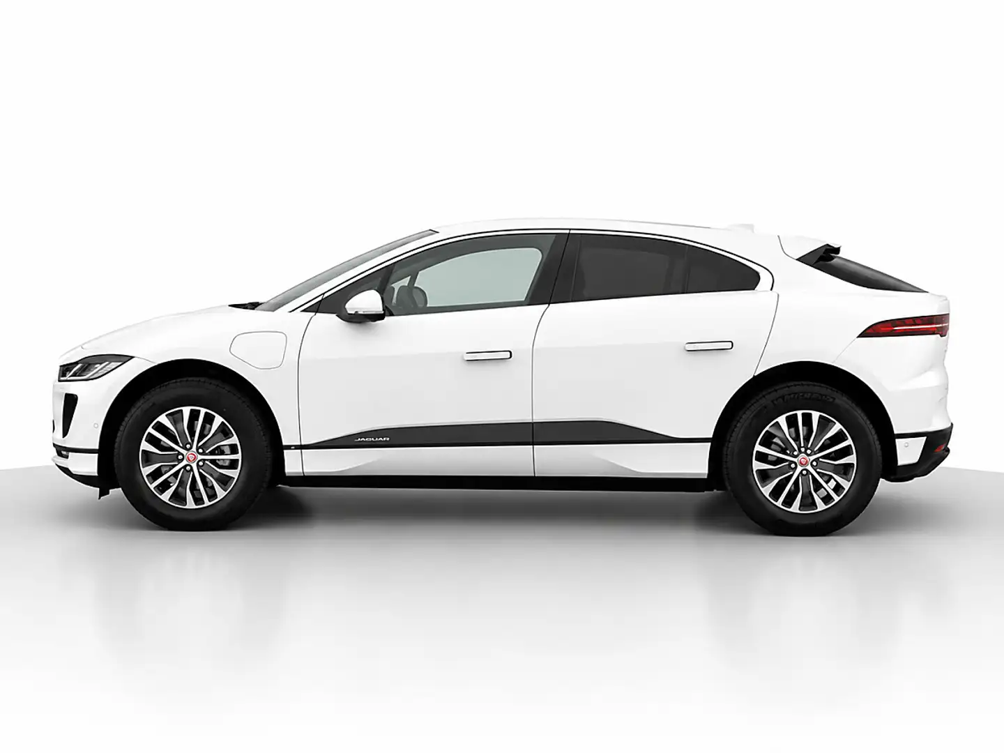 Jaguar I-Pace Austria Edition EV320 AWD *ERSTBESITZ* Weiß - 2