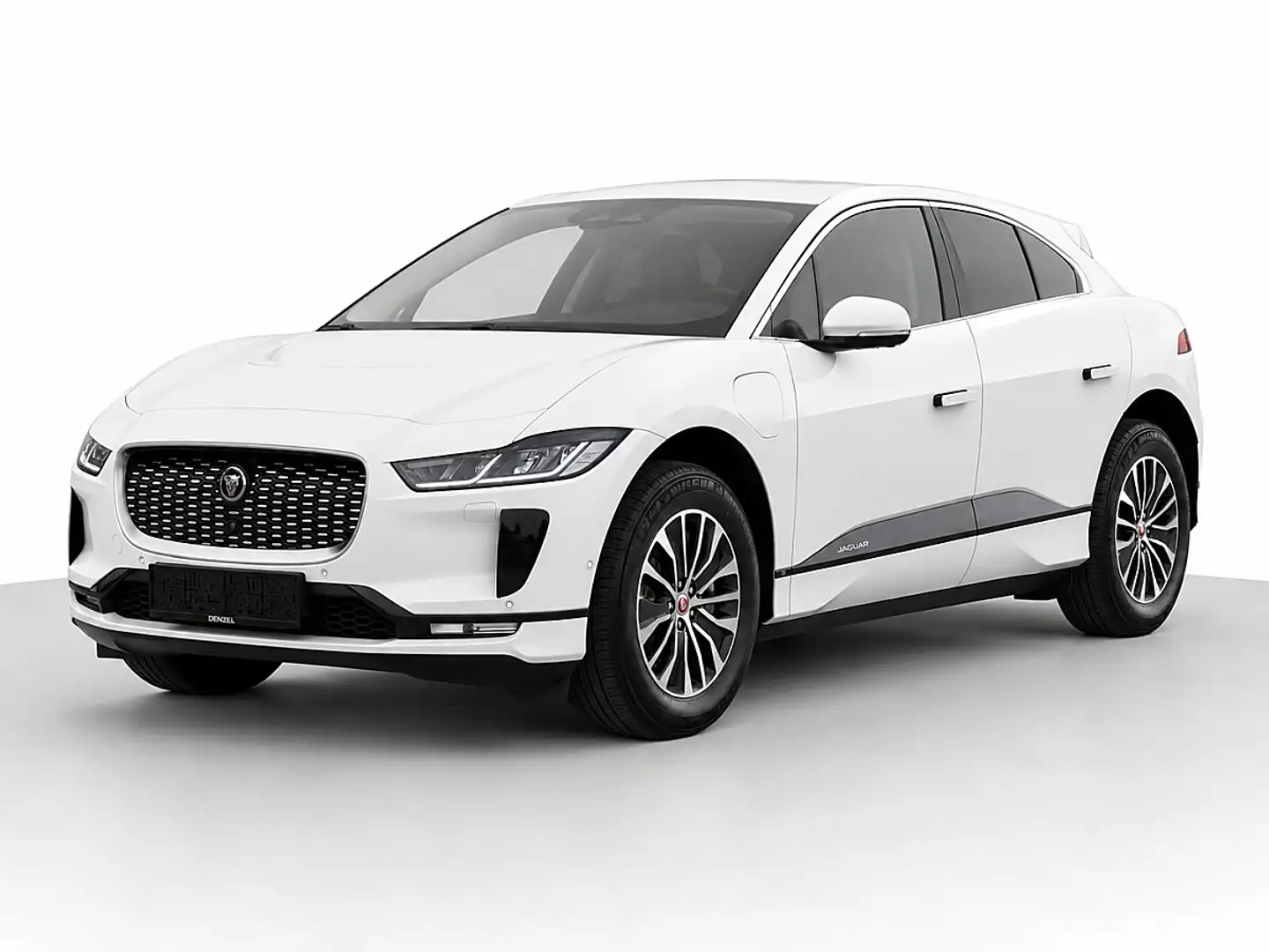 Jaguar I-Pace Austria Edition EV320 AWD *ERSTBESITZ* Weiß - 1