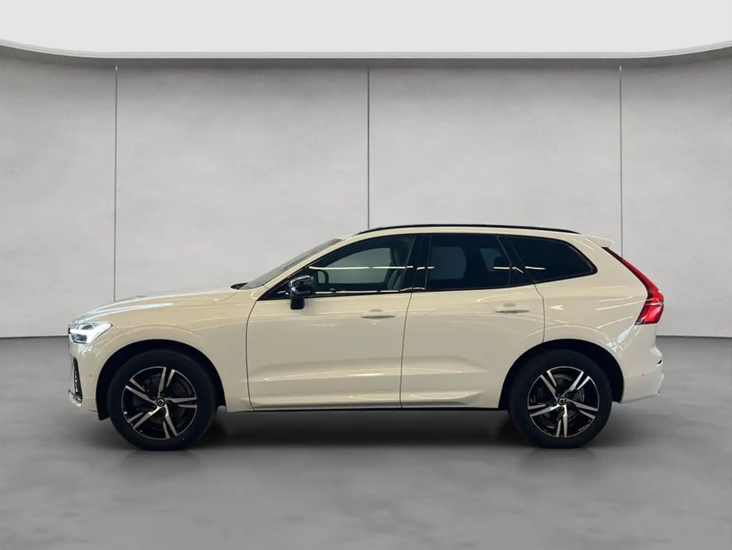 Volvo XC60 XC60 B4 R-Design Aut 360° Voll-LED AHK Google-Maps Weiß - 2