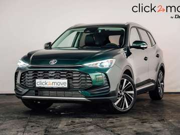 ZS Hybrid Luxury