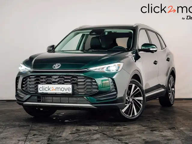 MG ZS ZS Hybrid Luxury