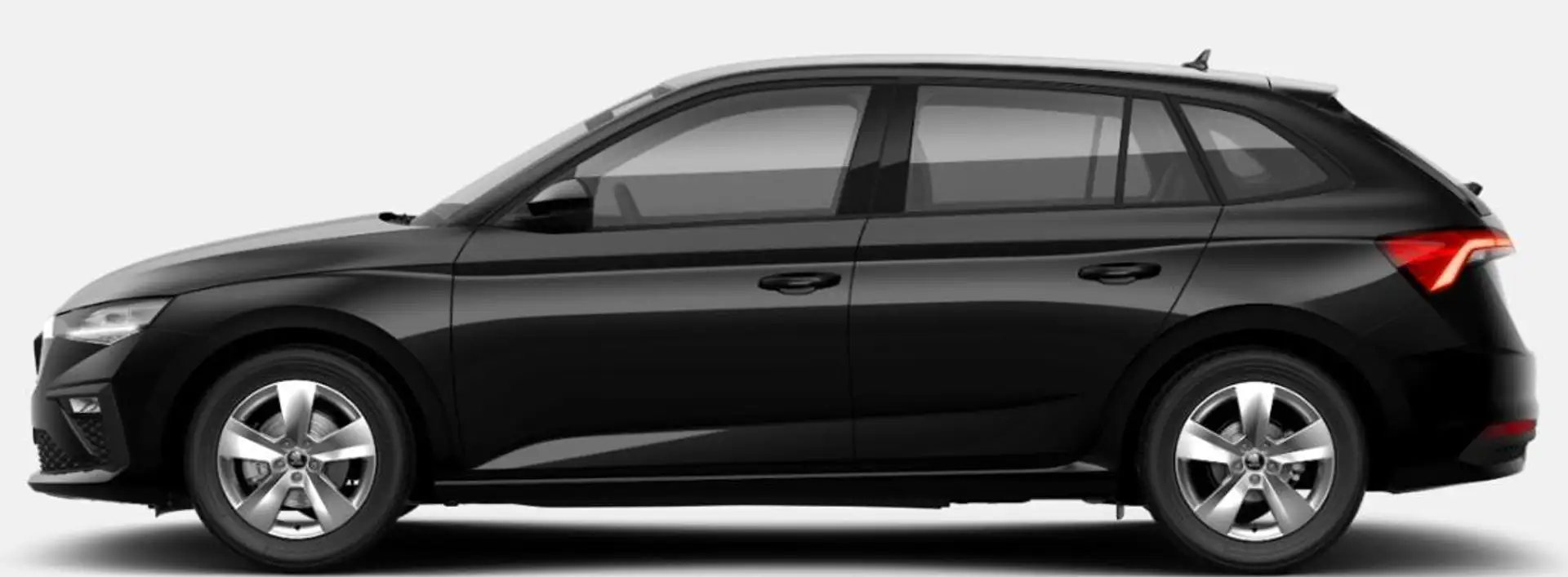 Skoda Scala Classic *LAGERND* 1.0TSI 85KW (115PS), 7-Gang DSG Grau - 1