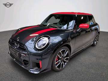 John Cooper Works Trim