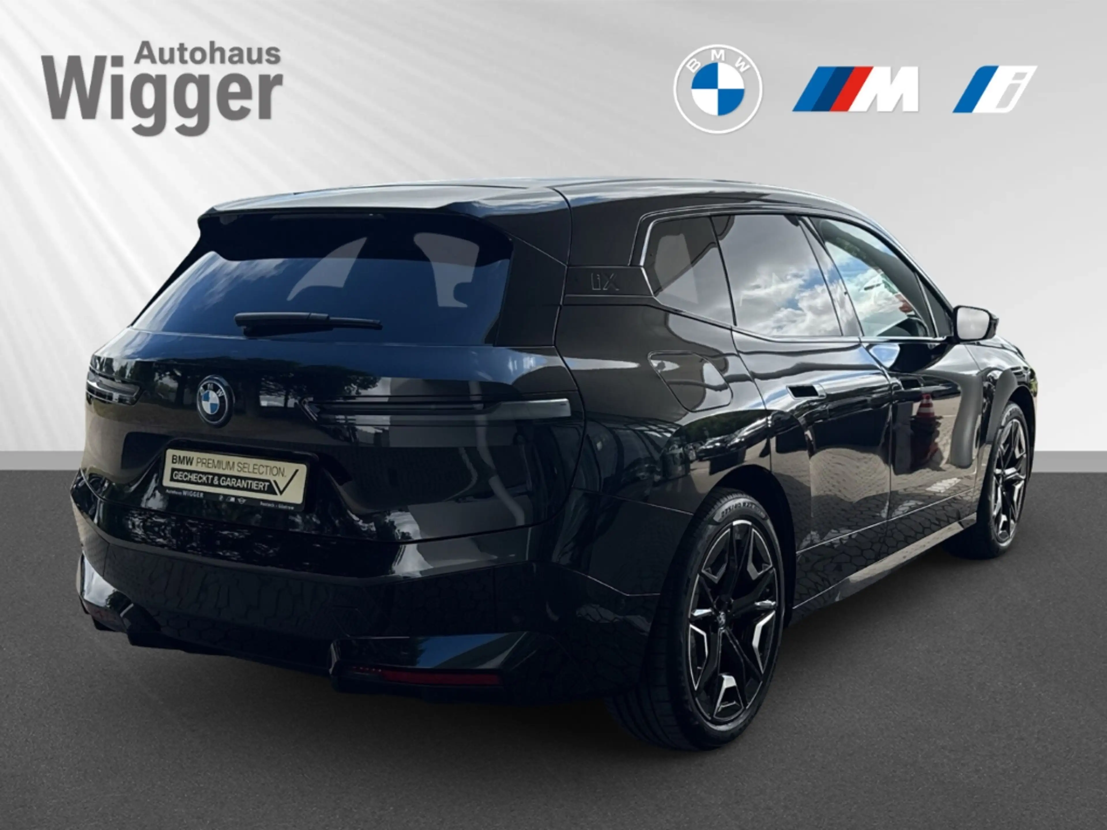 BMW iX 50 Sport/Laser/Panorama/Navi/Bowers & Wilkins — photo 3