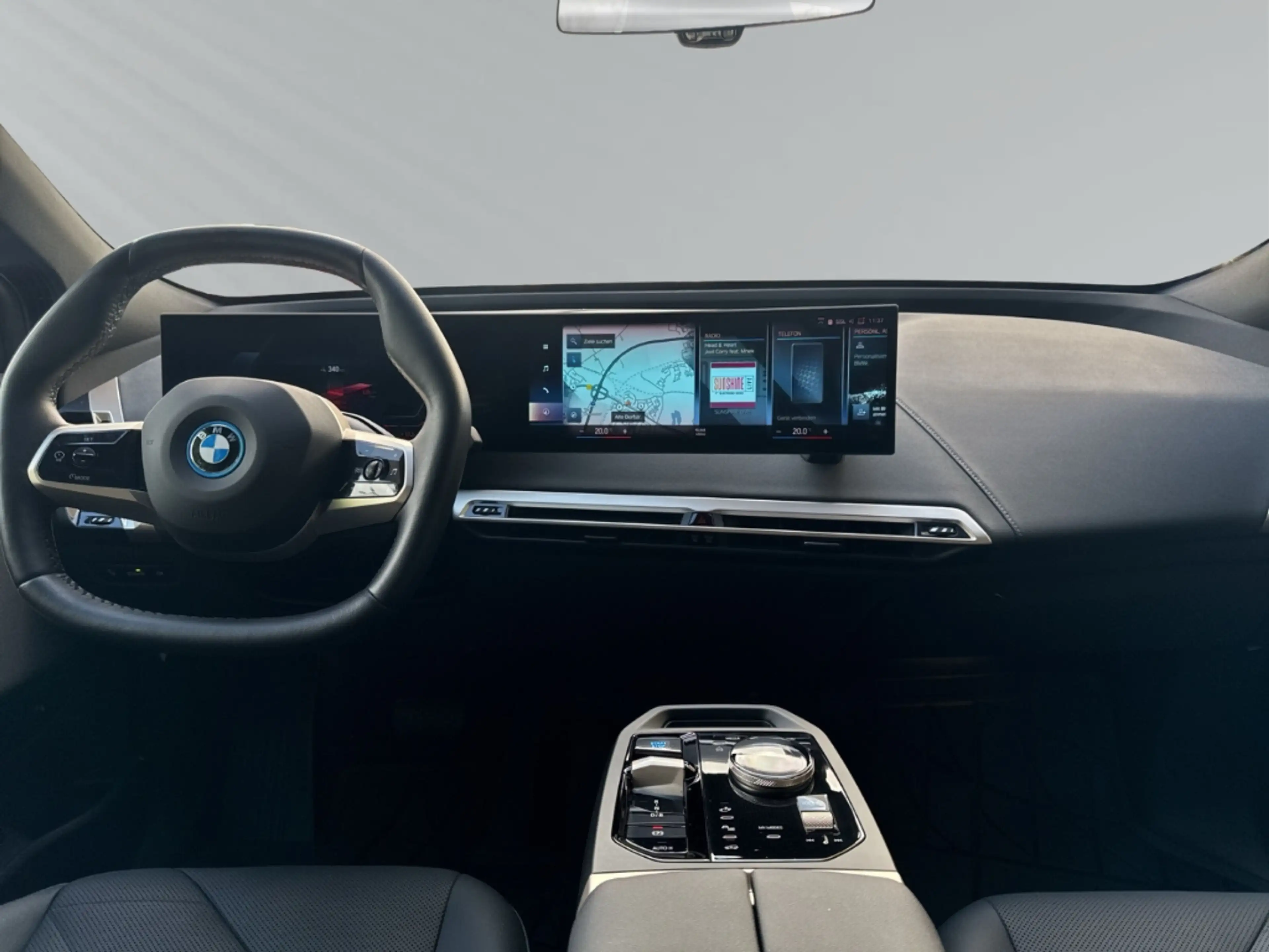 BMW iX 50 Sport/Laser/Panorama/Navi/Bowers & Wilkins — photo 5