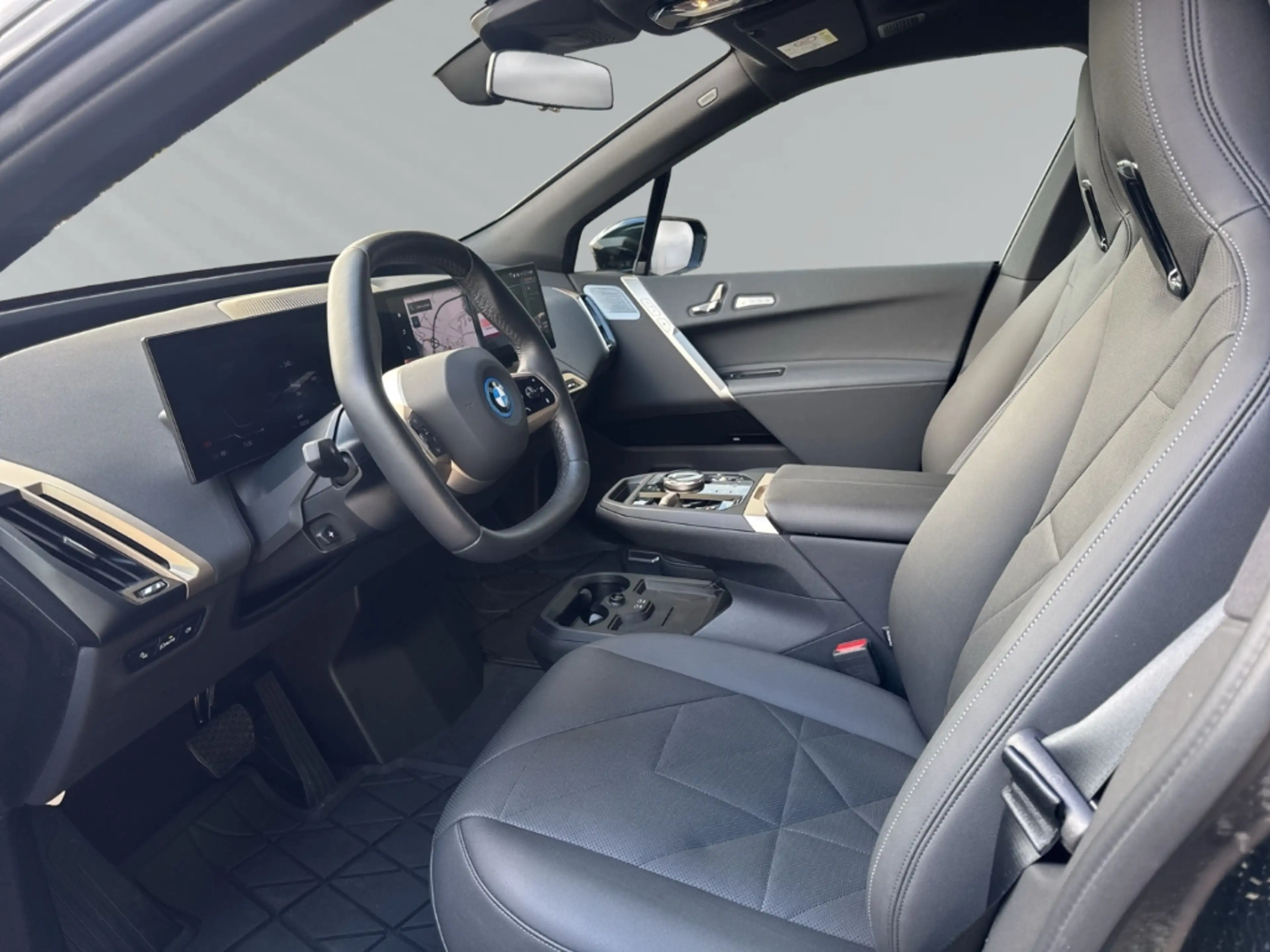 BMW iX 50 Sport/Laser/Panorama/Navi/Bowers & Wilkins — photo 4