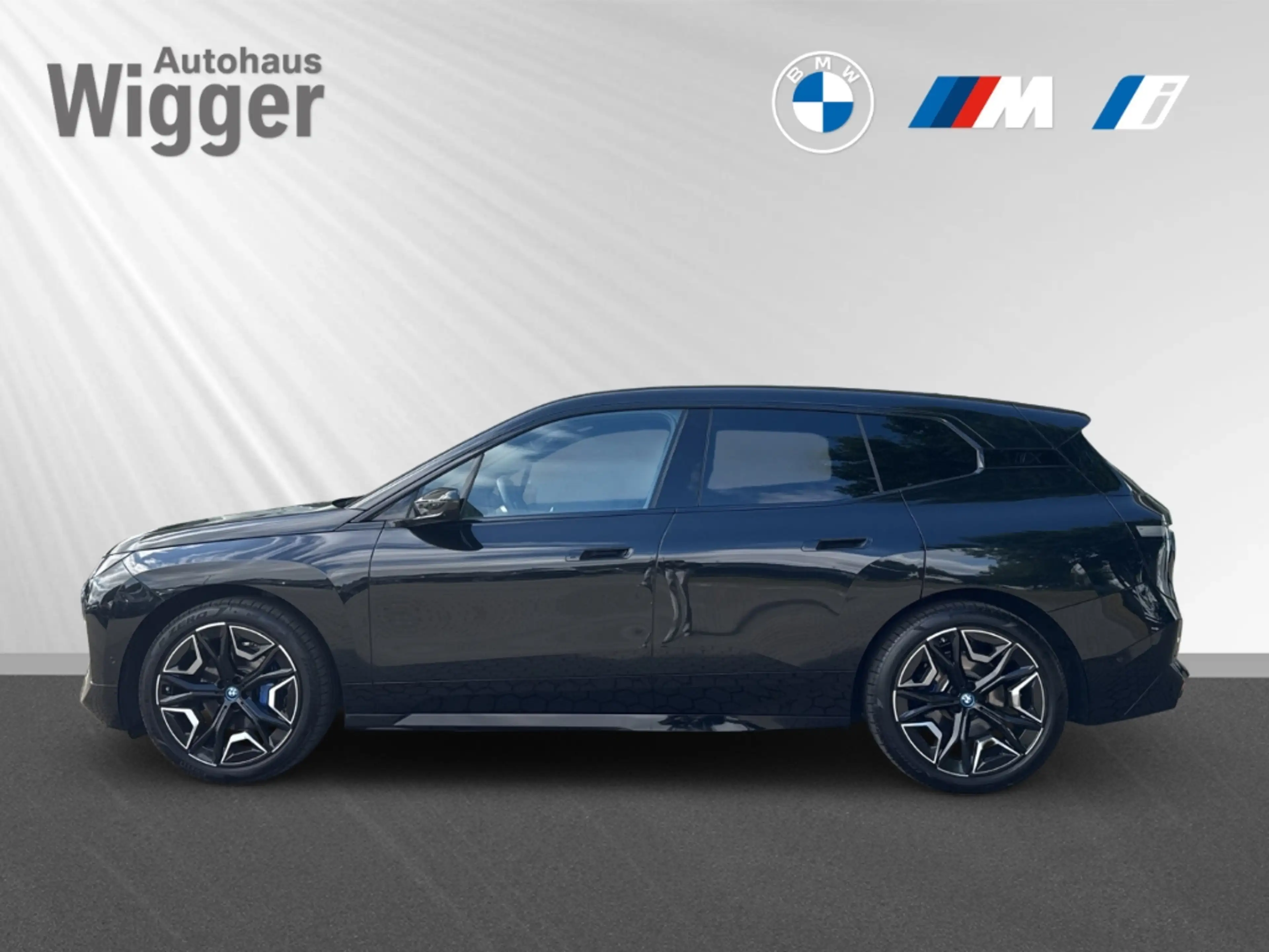 BMW iX 50 Sport/Laser/Panorama/Navi/Bowers & Wilkins — photo 2