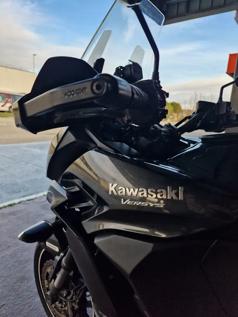 Kawasaki Versys 1000 Nero - 2