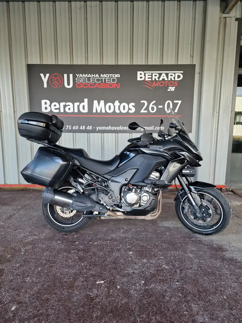 Kawasaki Versys 1000 Nero - 1