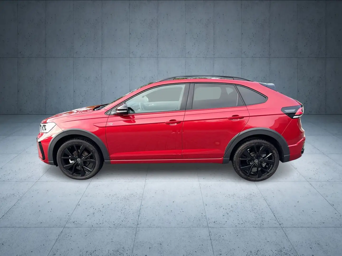 Volkswagen Taigo R-Line 1.0 TSI DSG Nav/ACC/AppCon/Kam/SHZ Rot - 2