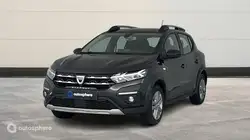 Dacia Sandero 1.0 ECO-G 100ch Stepway Confort -22