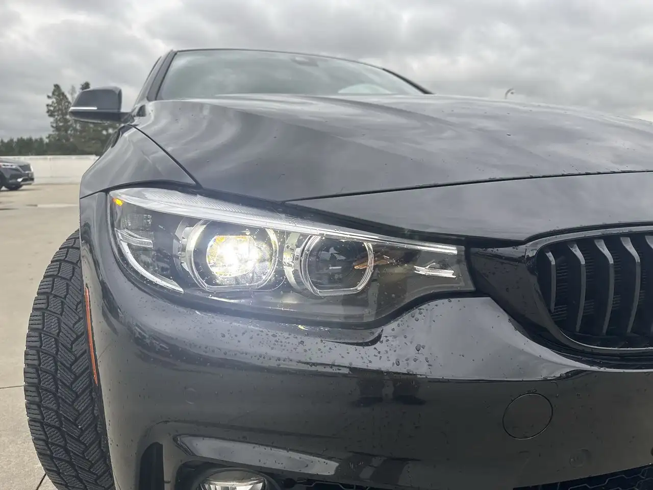 BMW 4 Series снимка BMW 4 Series