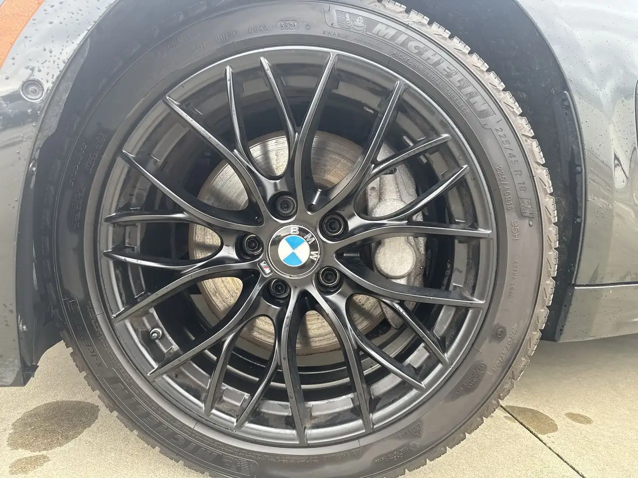BMW 4 Series снимка BMW 4 Series