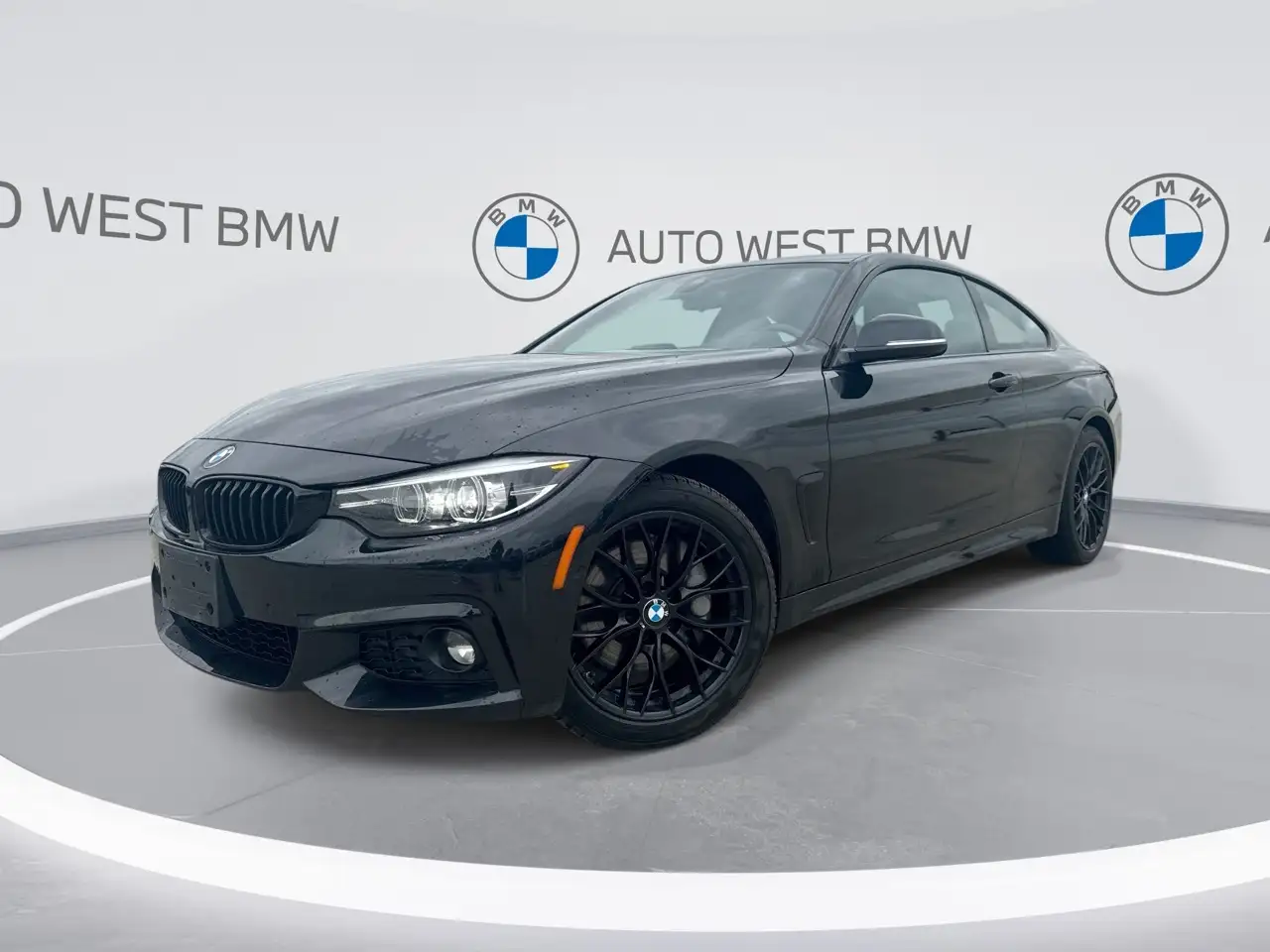 2019 BMW 4 Series