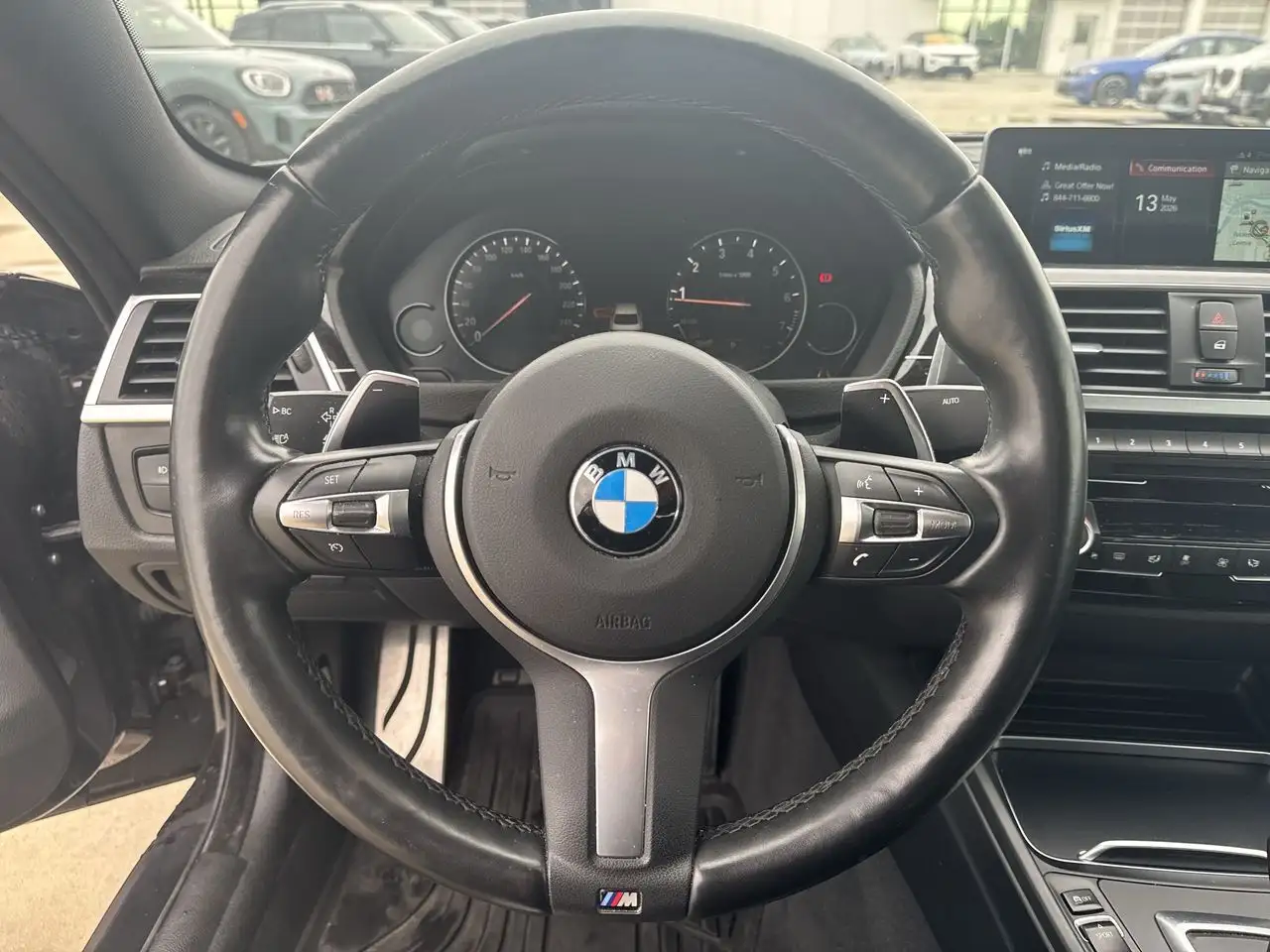 BMW 4 Series снимка BMW 4 Series