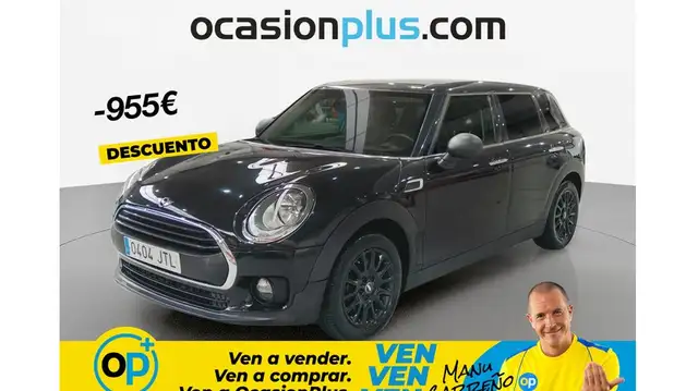 MINI One Clubman D
