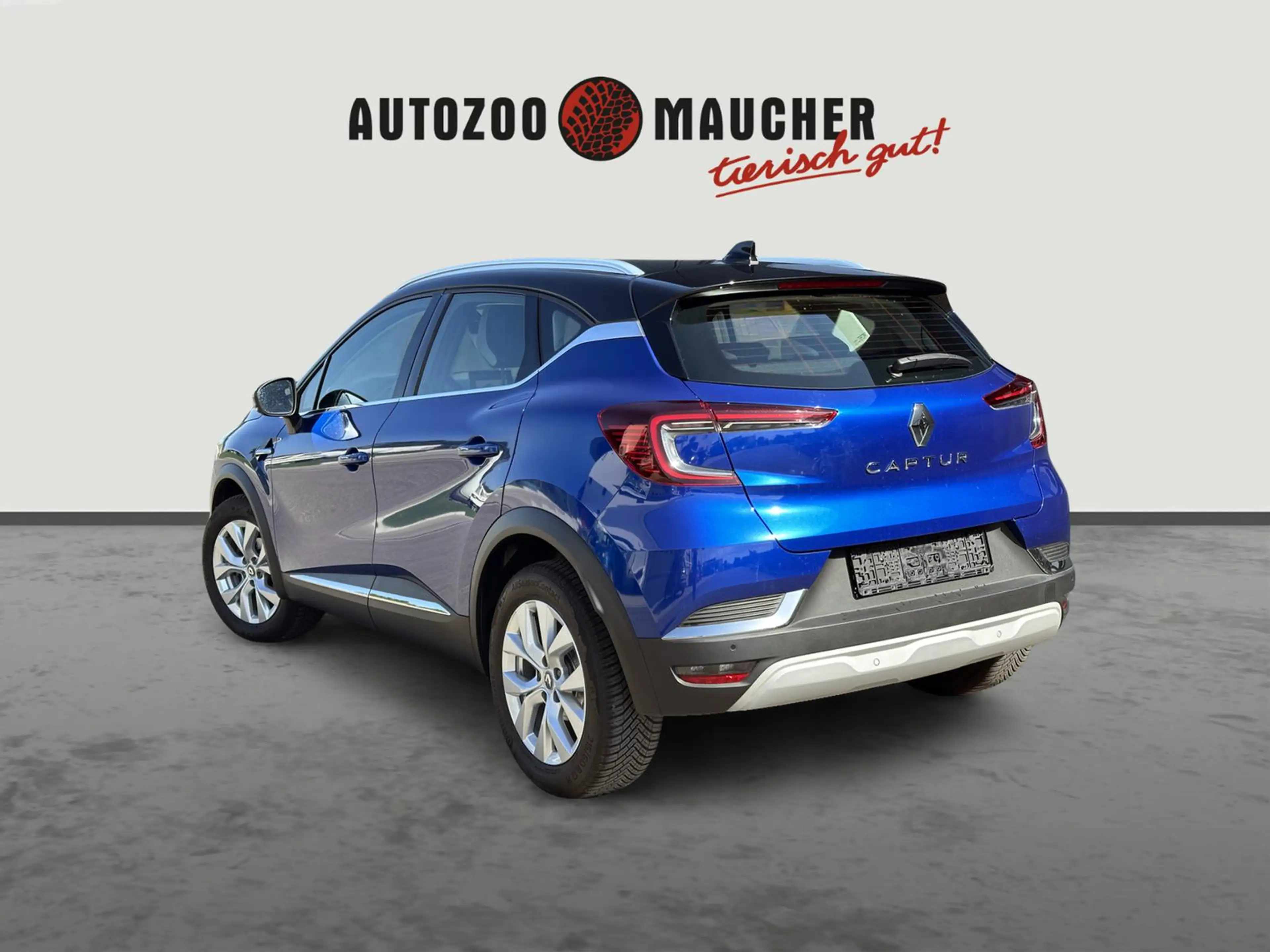 Renault Captur Intens 1.0TCE APP/NAV/PDC/KAMERA/SHZ — photo 4