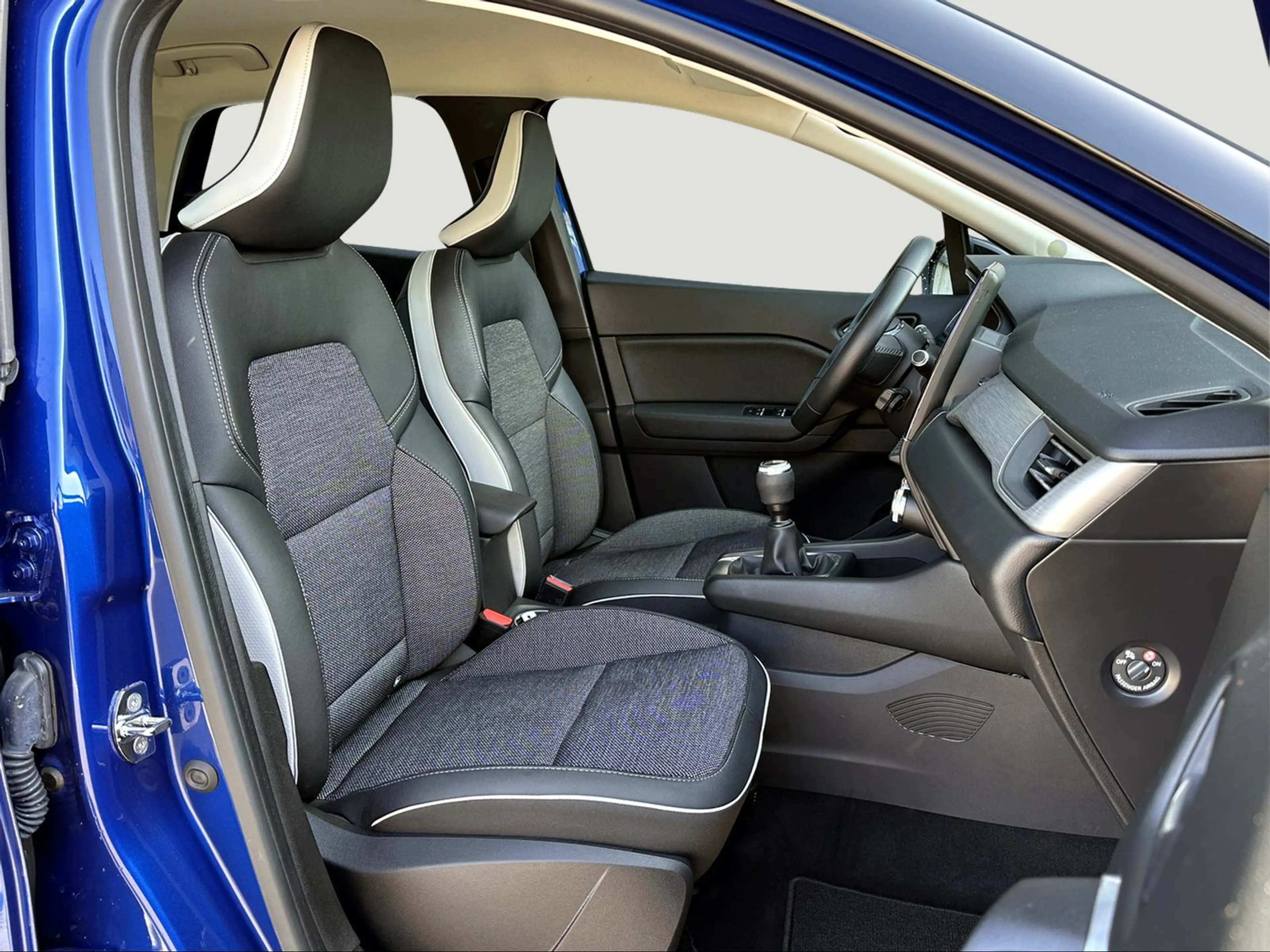 Renault Captur Intens 1.0TCE APP/NAV/PDC/KAMERA/SHZ — photo 8