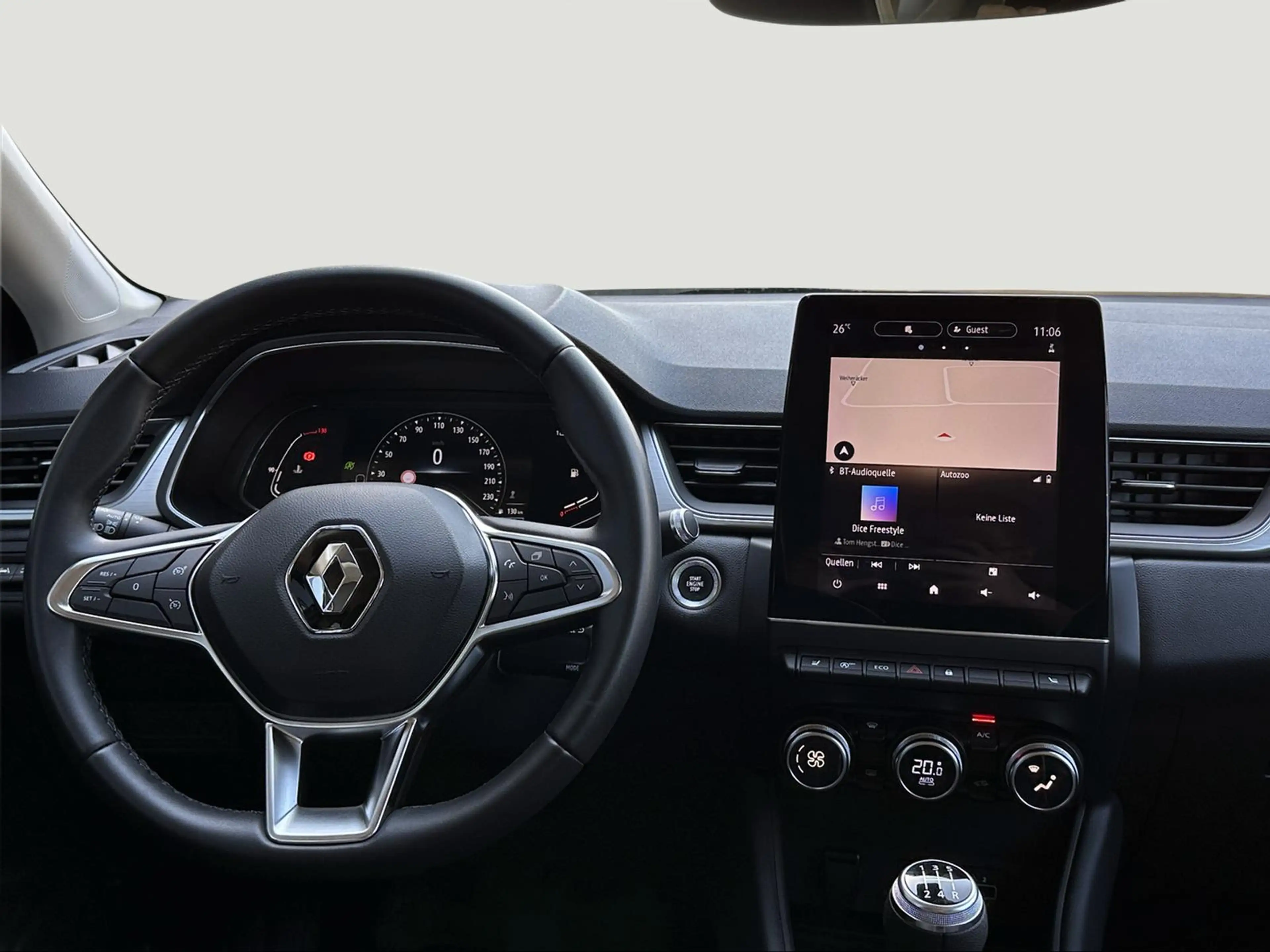 Renault Captur Intens 1.0TCE APP/NAV/PDC/KAMERA/SHZ — photo 10
