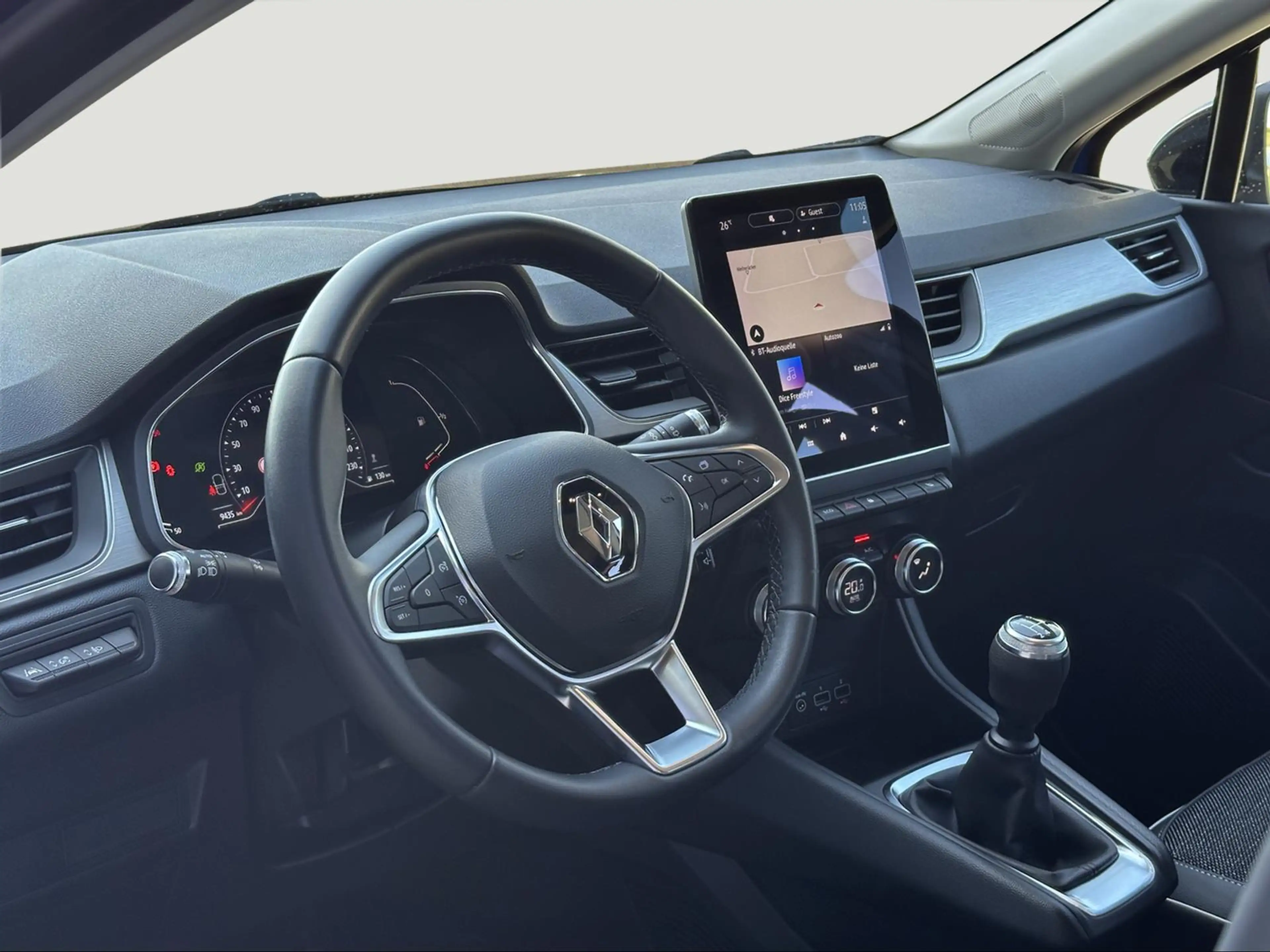 Renault Captur Intens 1.0TCE APP/NAV/PDC/KAMERA/SHZ — photo 9