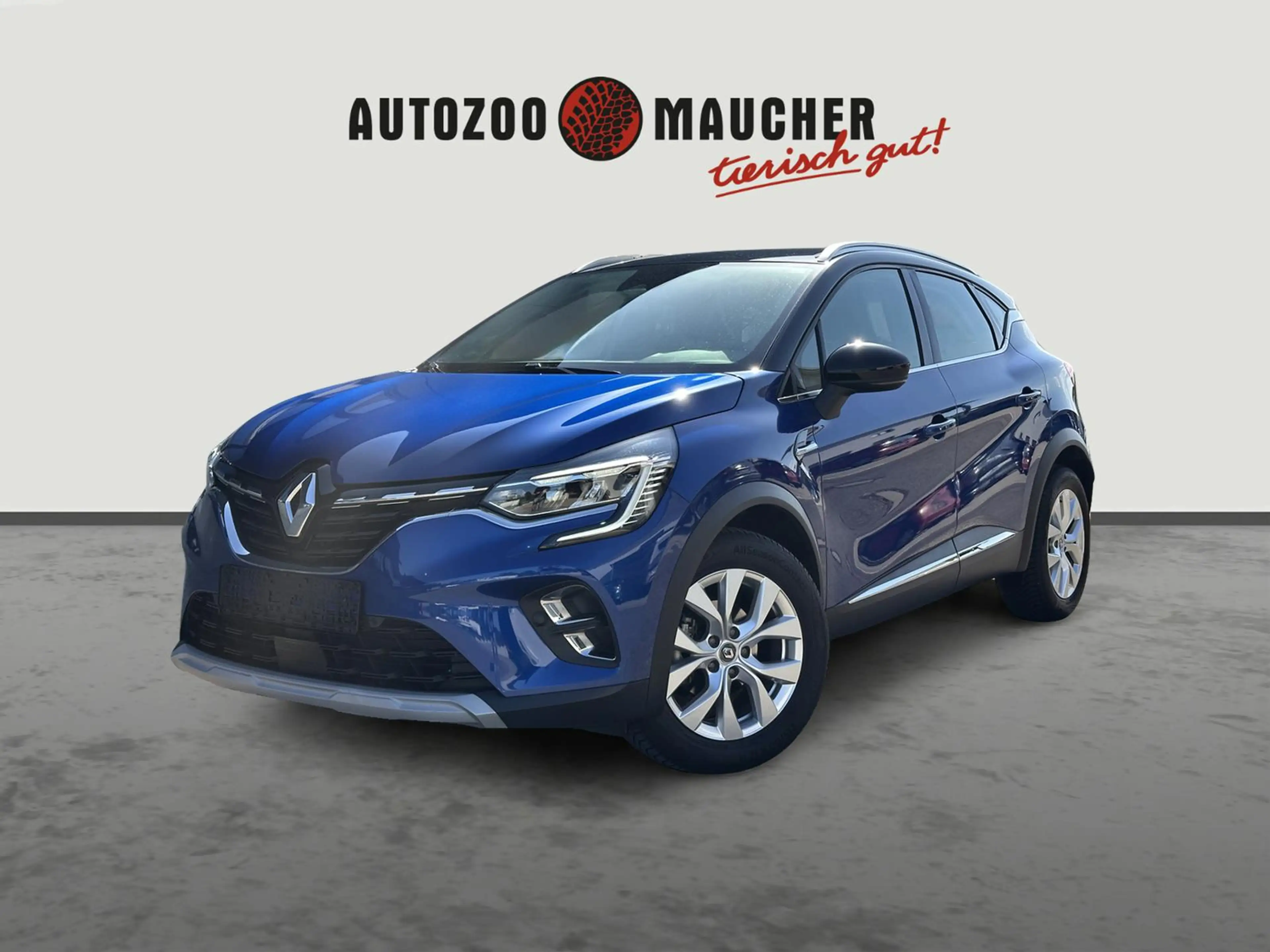 Renault Captur Intens 1.0TCE APP/NAV/PDC/KAMERA/SHZ — photo 2