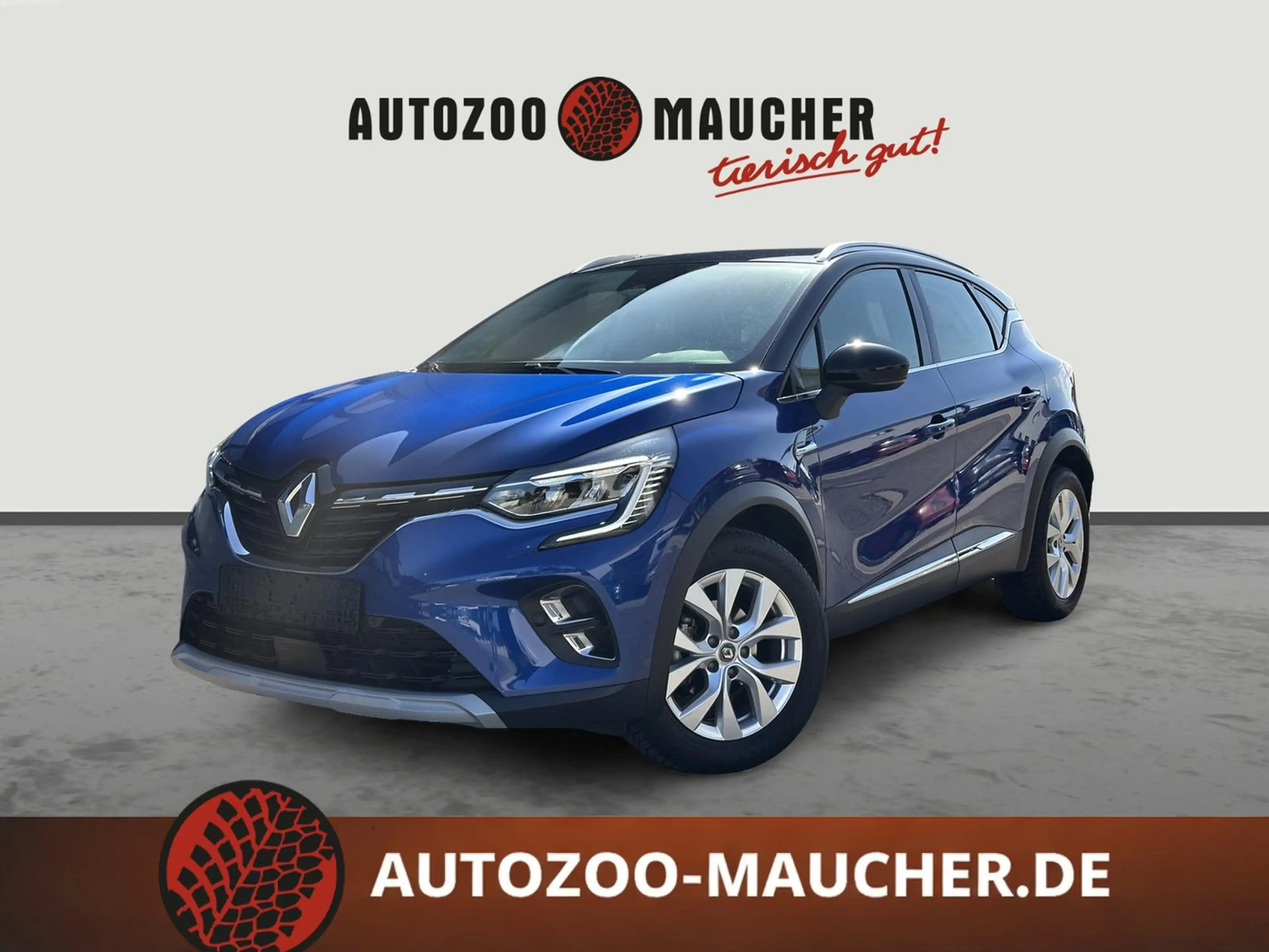 Renault Captur Intens 1.0TCE APP/NAV/PDC/KAMERA/SHZ