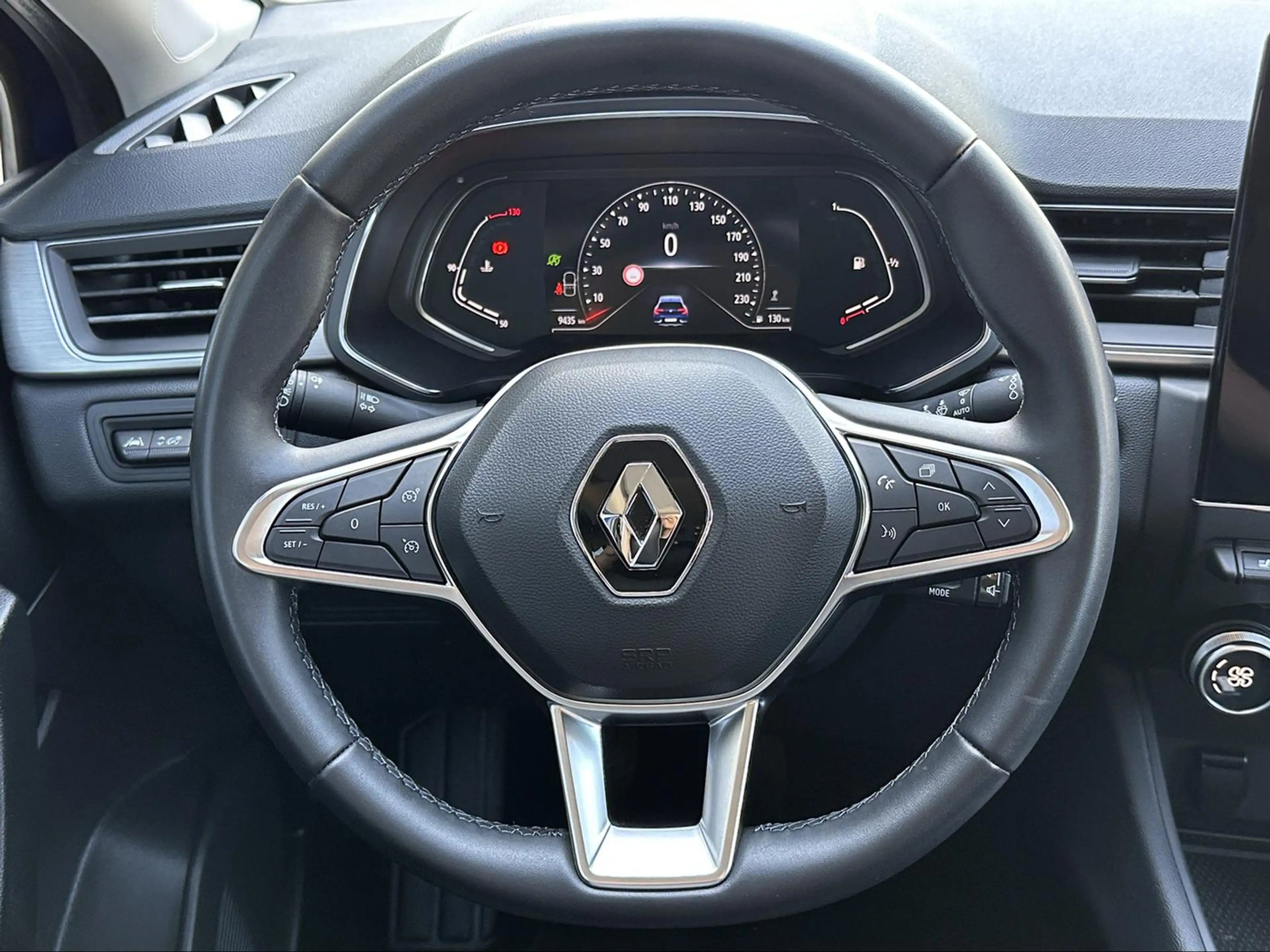 Renault Captur Intens 1.0TCE APP/NAV/PDC/KAMERA/SHZ — photo 12