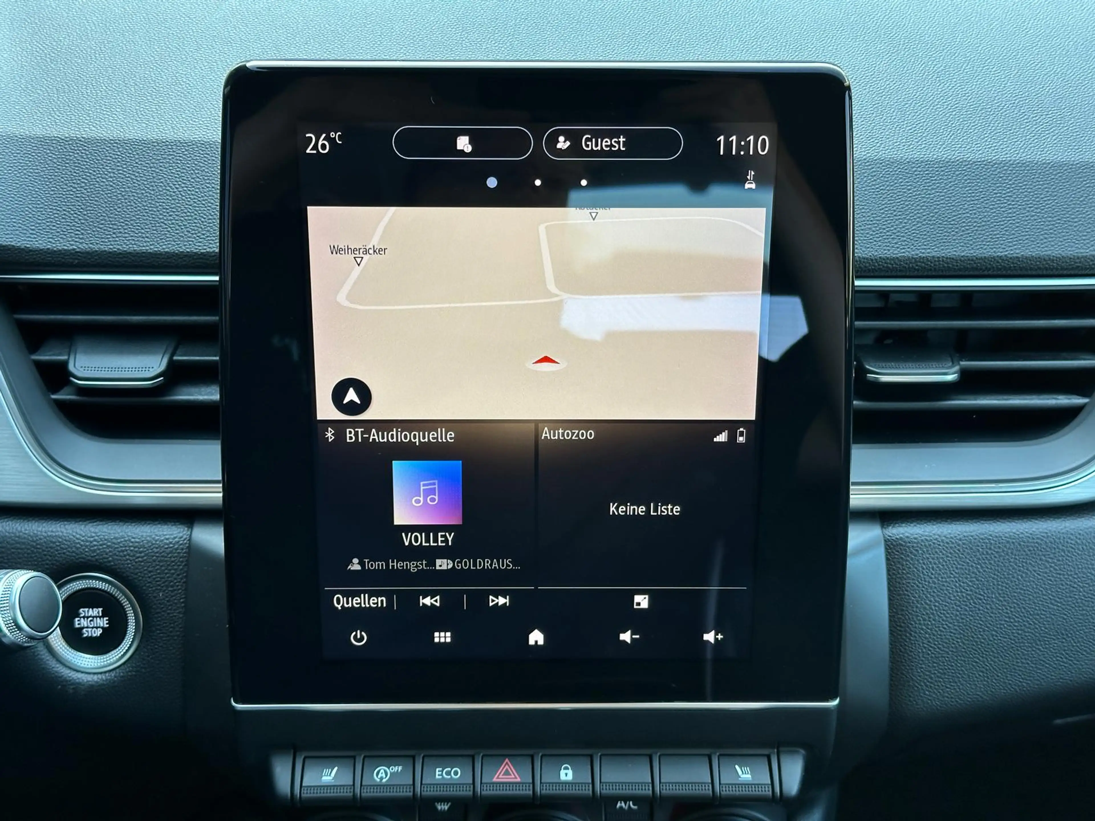 Renault Captur Intens 1.0TCE APP/NAV/PDC/KAMERA/SHZ — photo 14