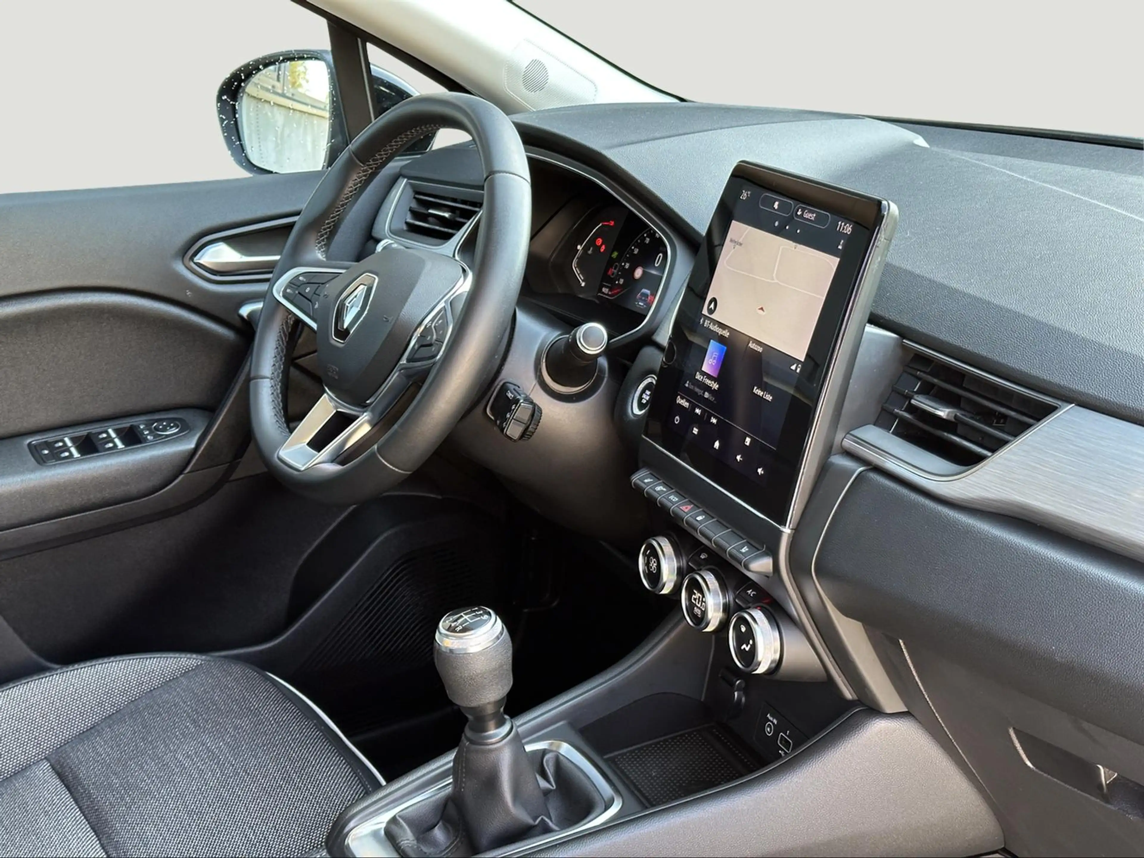 Renault Captur Intens 1.0TCE APP/NAV/PDC/KAMERA/SHZ — photo 11