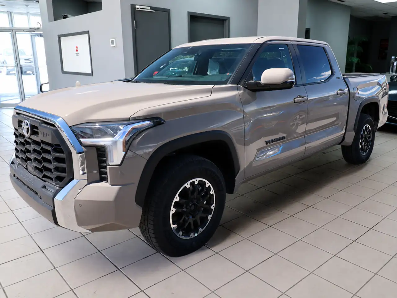 2026 Toyota Tundra