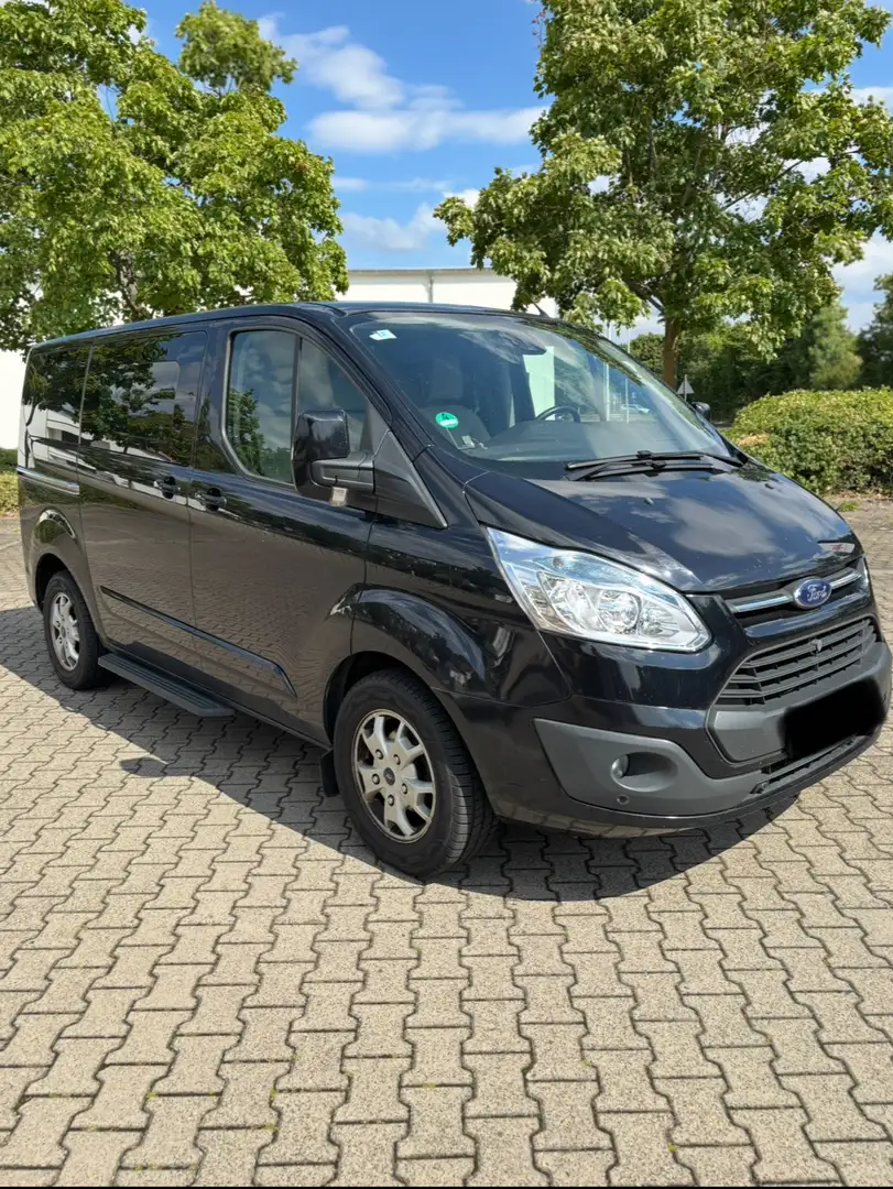 Ford Tourneo Custom 300 L1H1 VA Titanium Schwarz - 2