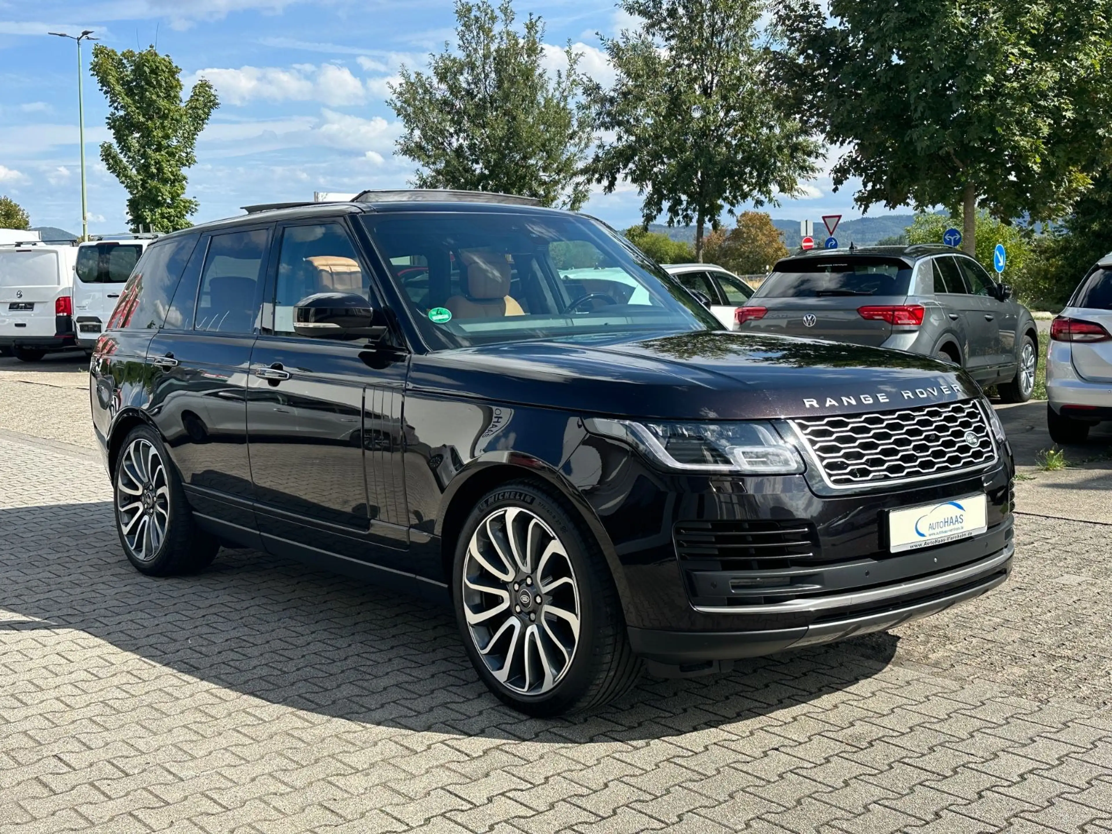 Land Rover Range Rover Autobiography*Soft*Digi*Pano*LED*SVO — photo 8