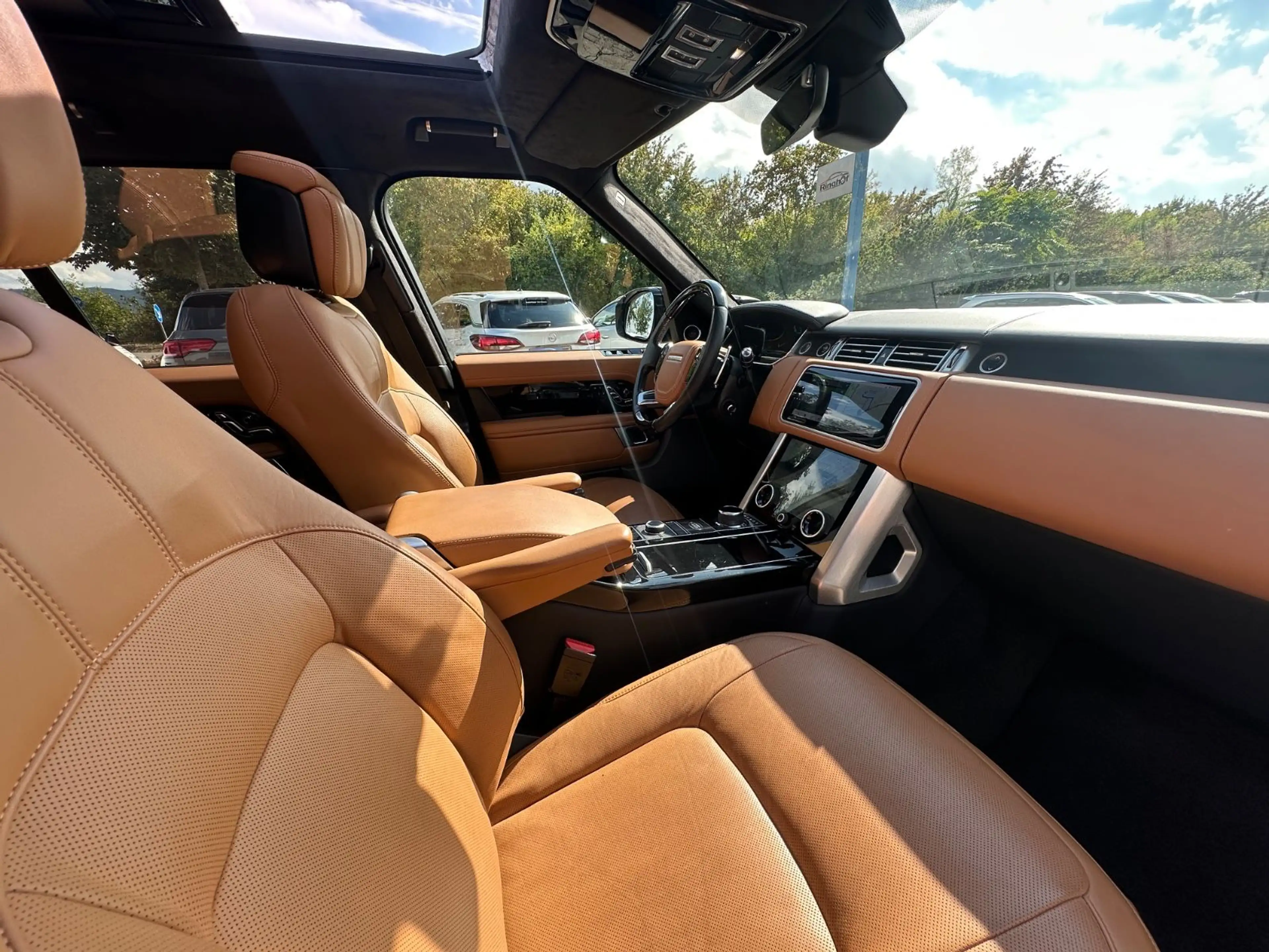 Land Rover Range Rover Autobiography*Soft*Digi*Pano*LED*SVO — photo 10