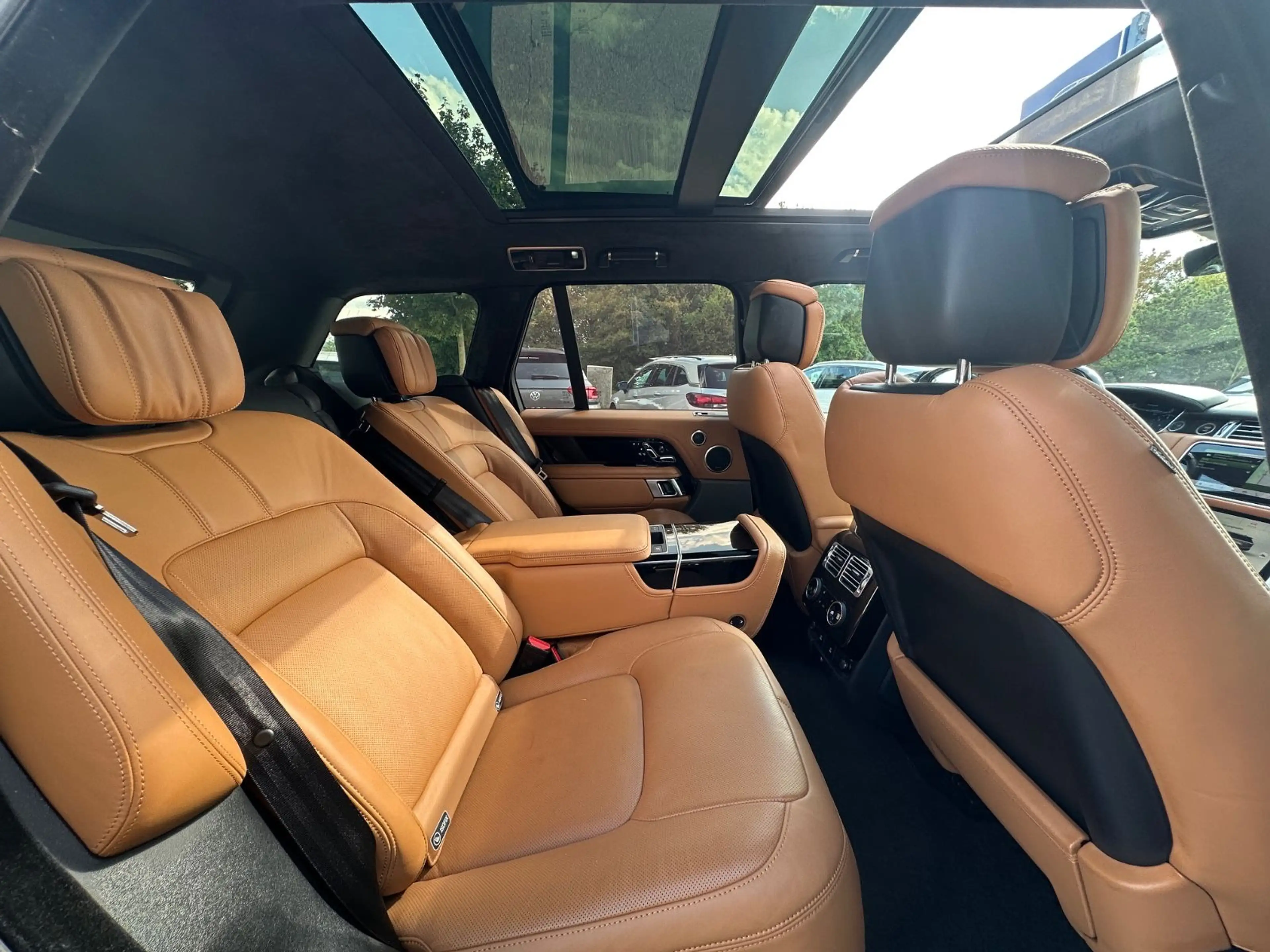 Land Rover Range Rover Autobiography*Soft*Digi*Pano*LED*SVO — photo 15